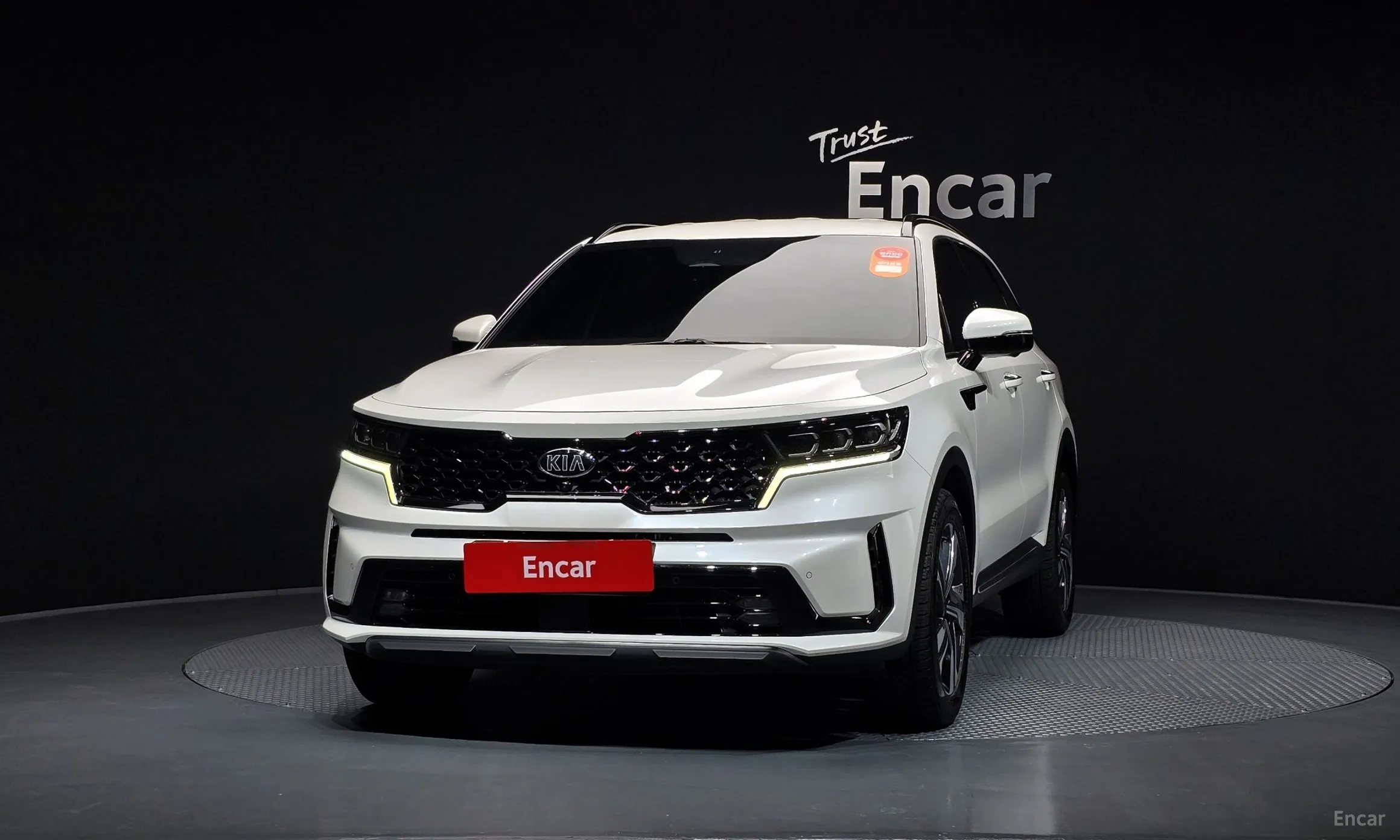 Kia Sorento 4th generation превью 2