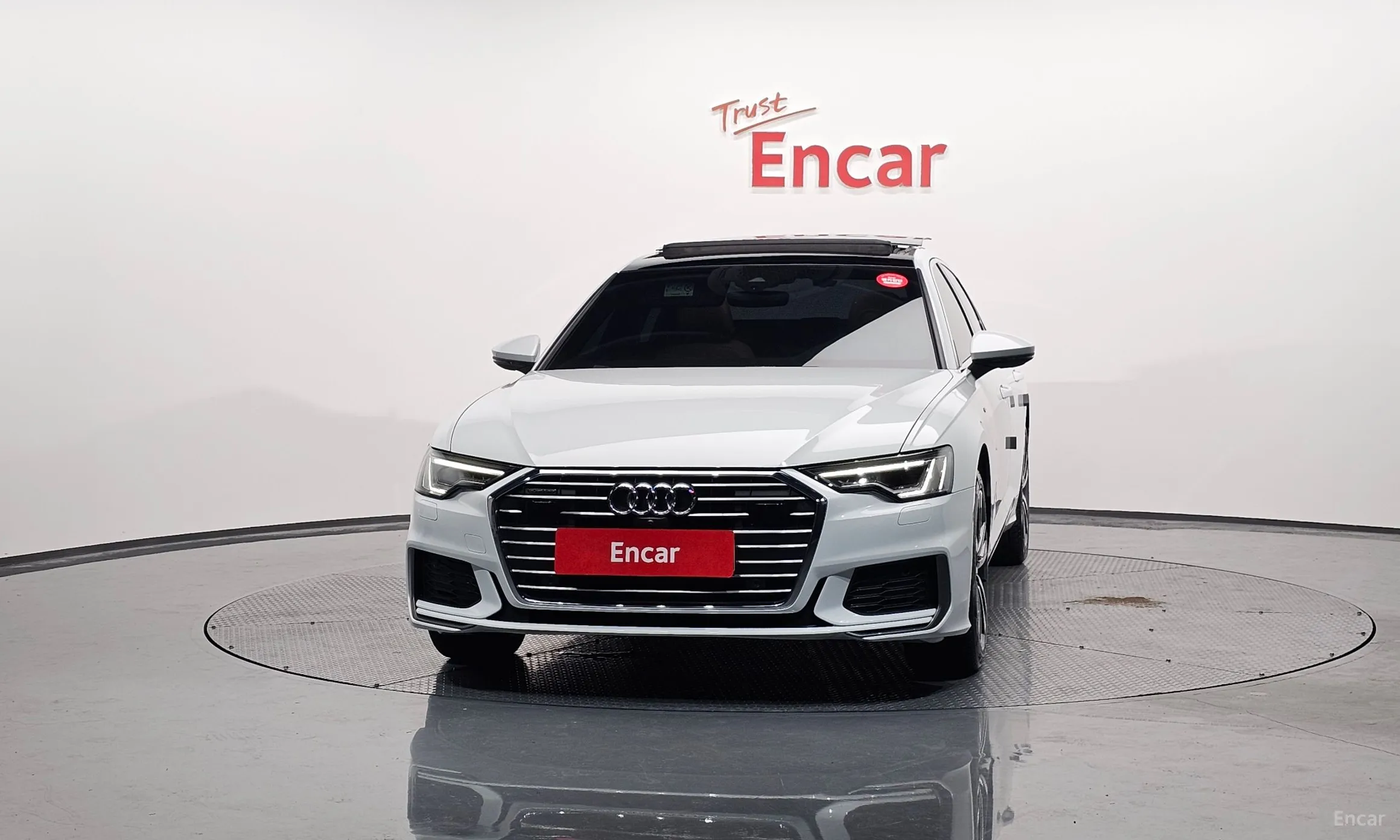 Audi A6 (C8) превью 2