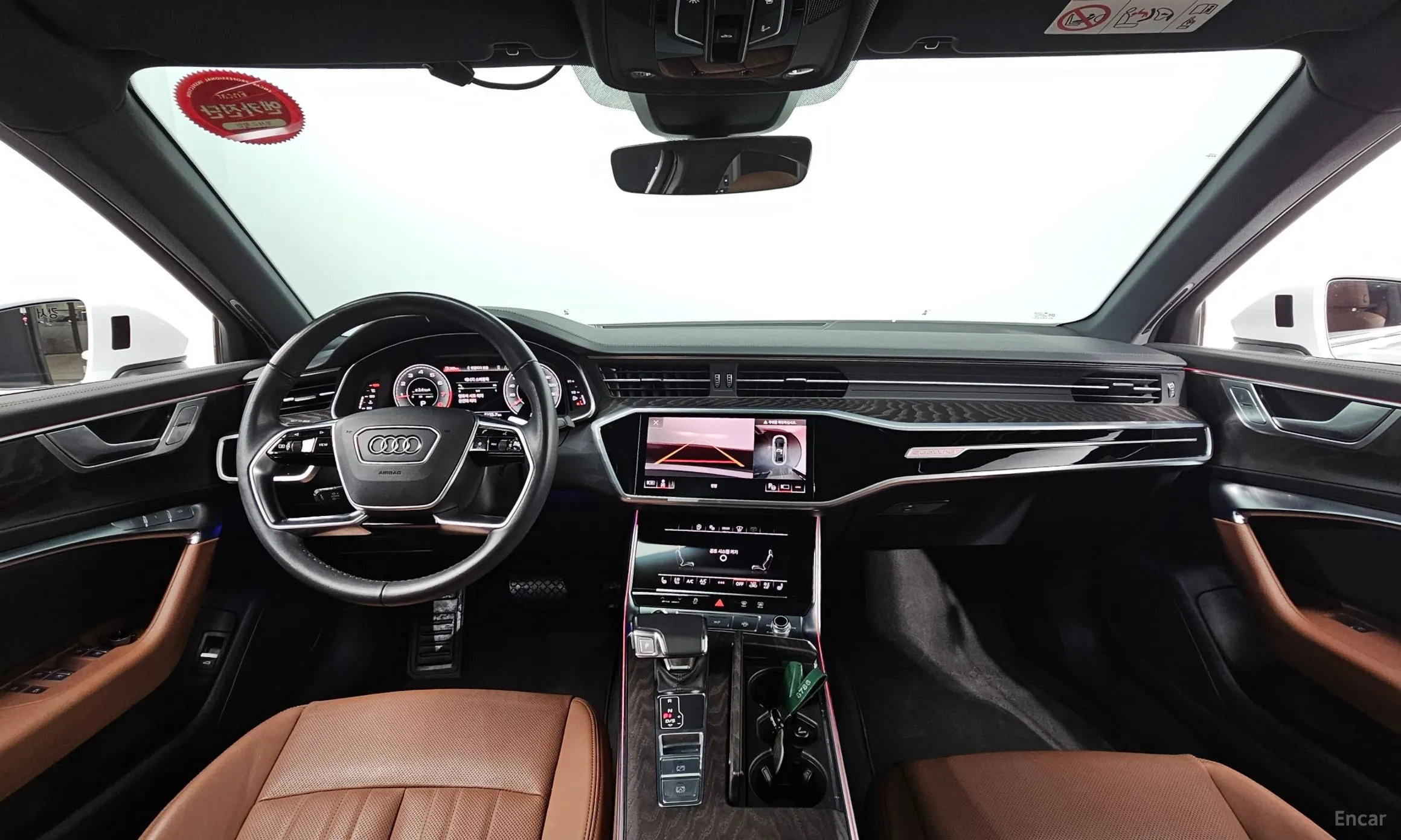 Audi A6 (C8) превью 4
