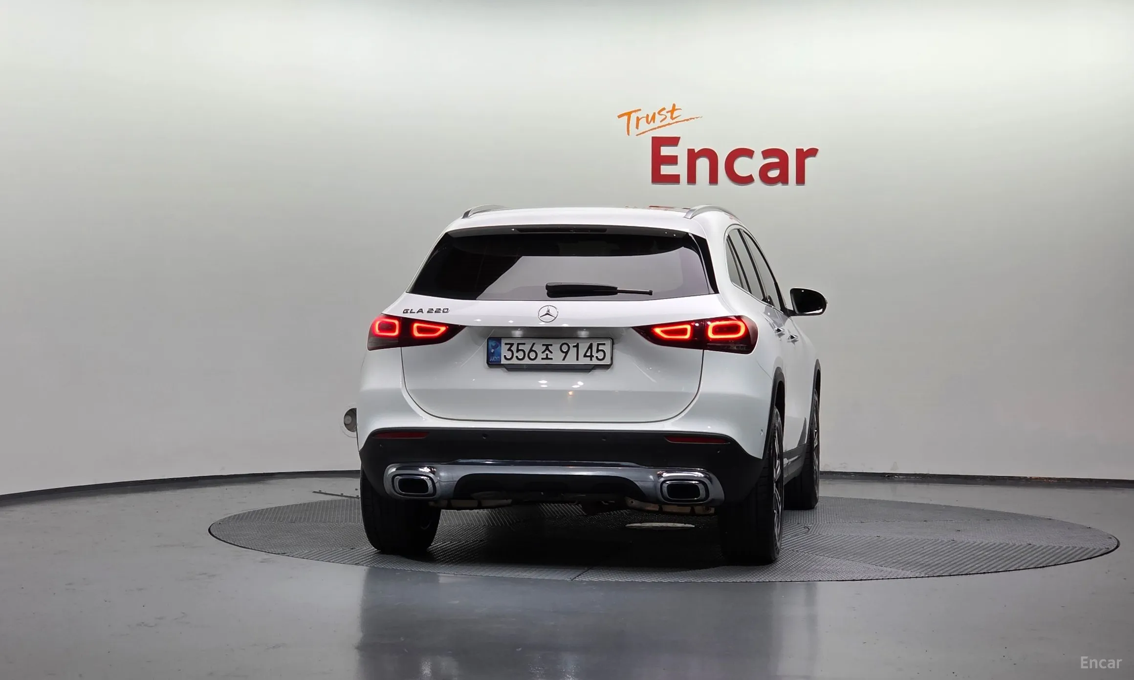 Mercedes Benz GLA-Class H247 превью 3
