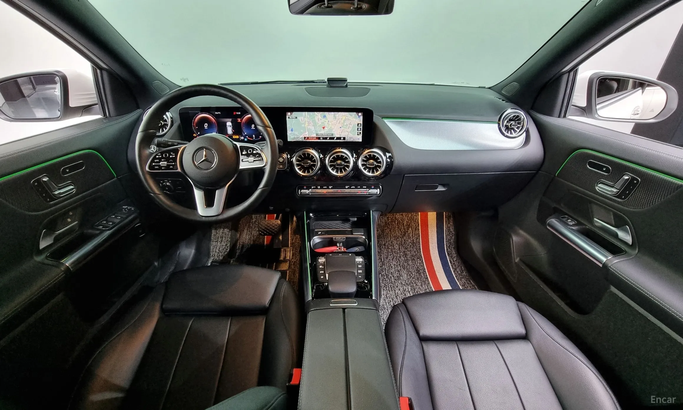 Mercedes Benz GLA-Class H247 превью 4