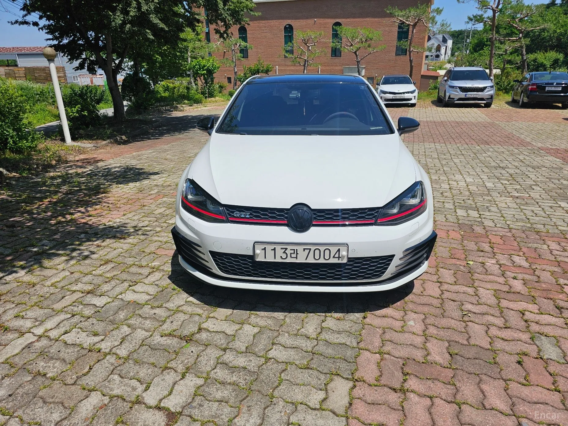 Golf 7th Generation