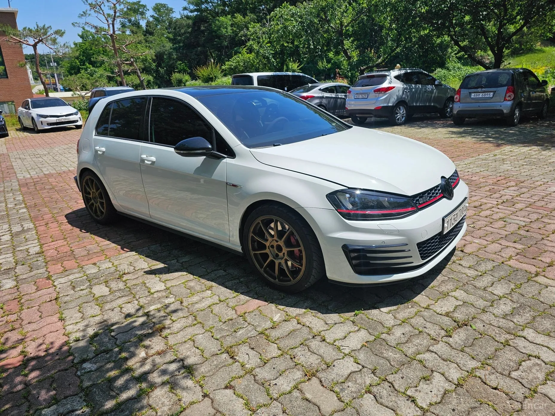 Volkswagen Golf 7th Generation превью 2