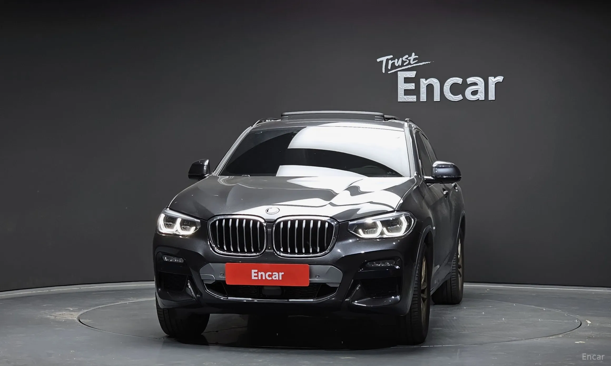 BMW X4 (G02) превью 2