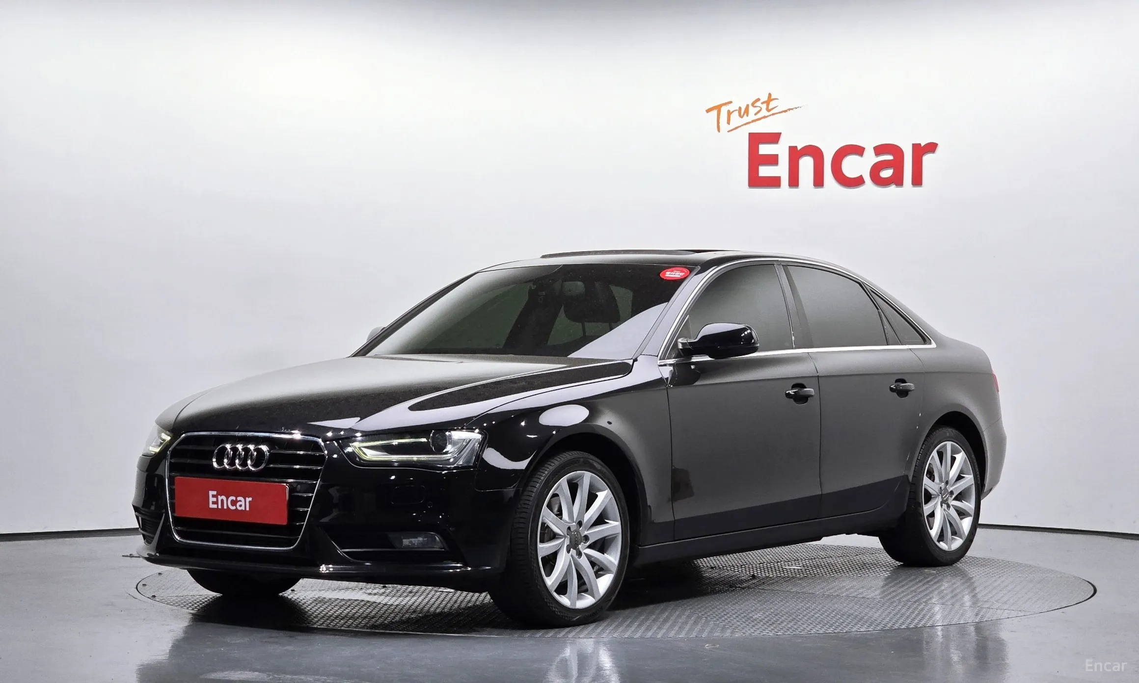 Audi New A4