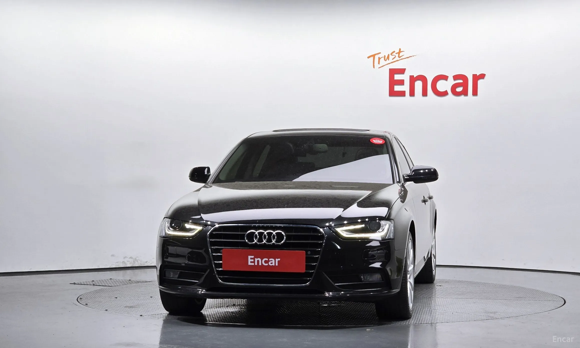 Audi New A4