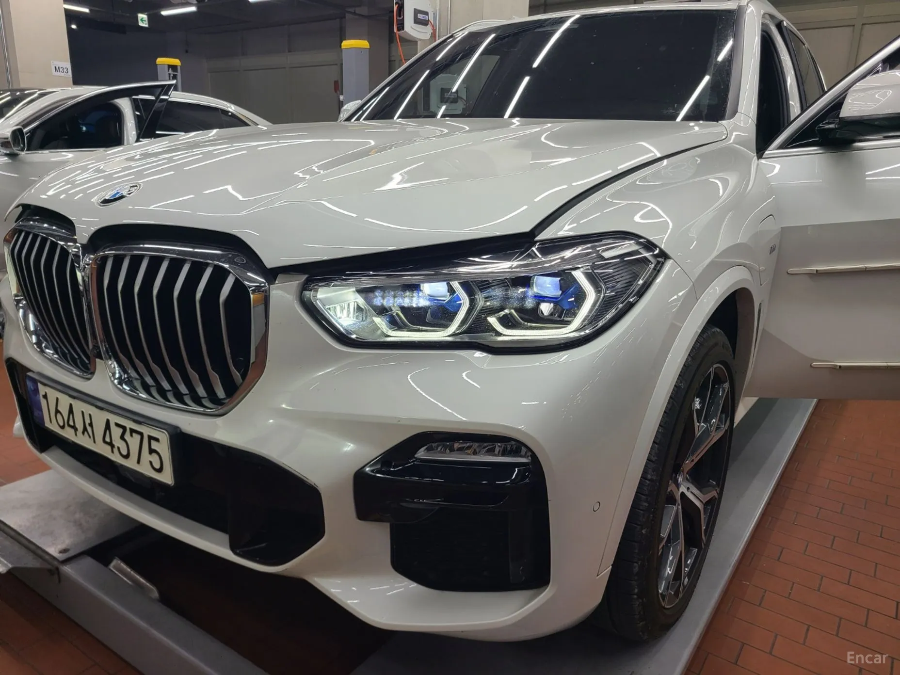 BMW X5 (G05) превью 3
