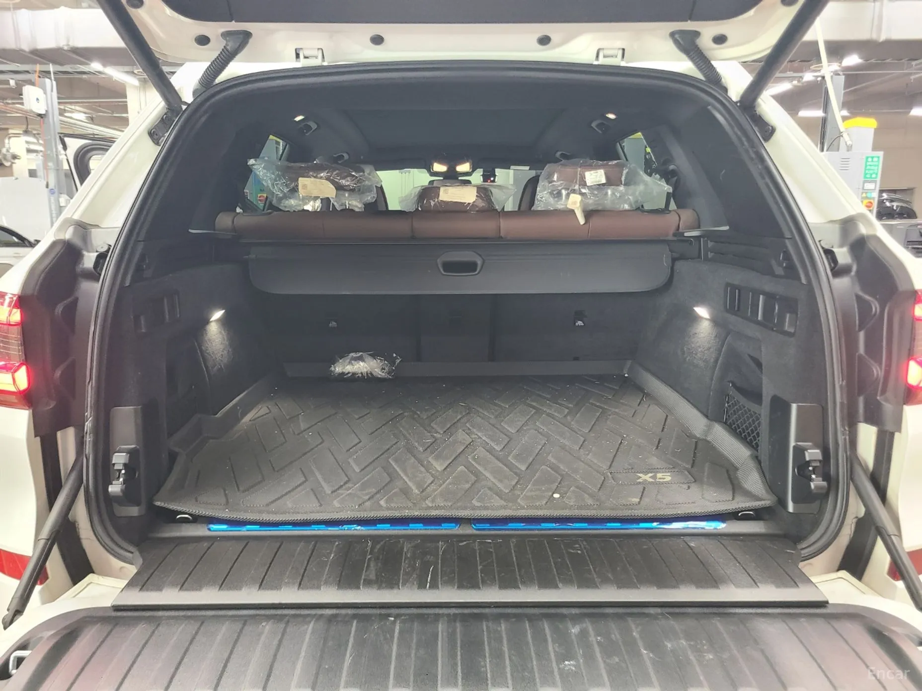 BMW X5 (G05) превью 4