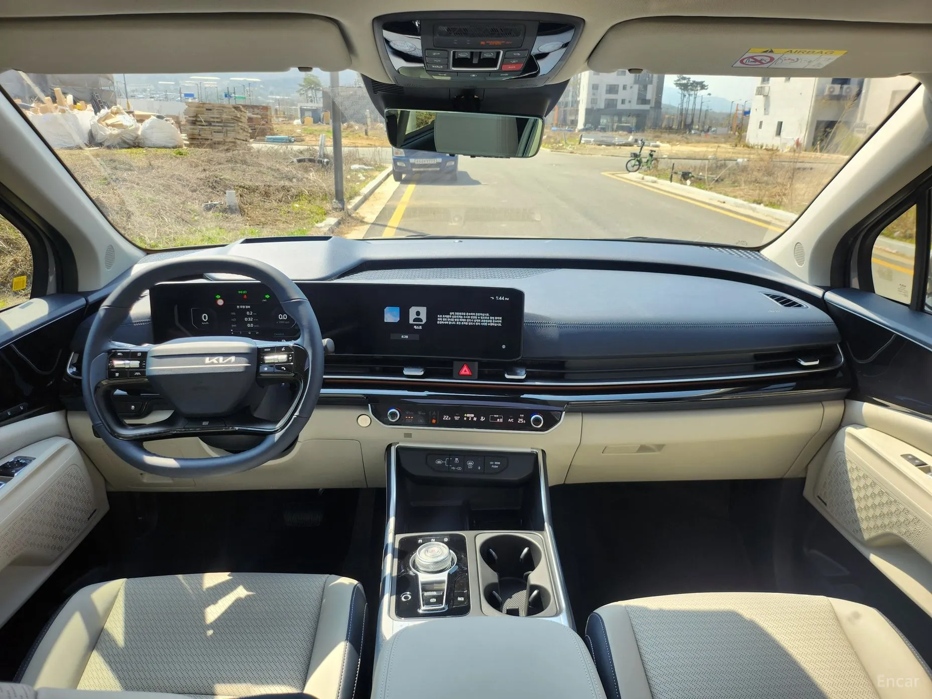 Kia Carnival 4th Generation превью 4