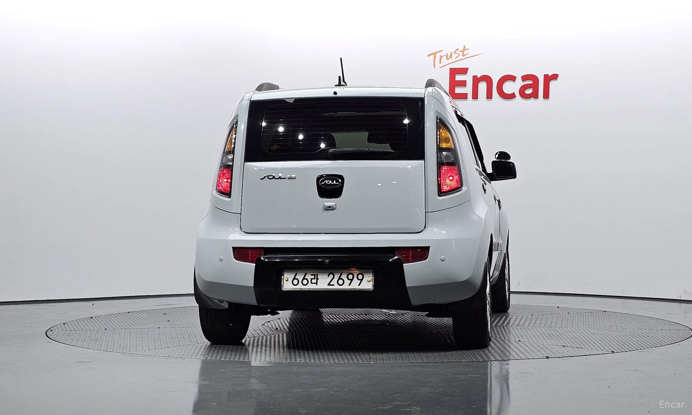 Kia Soul превью 3