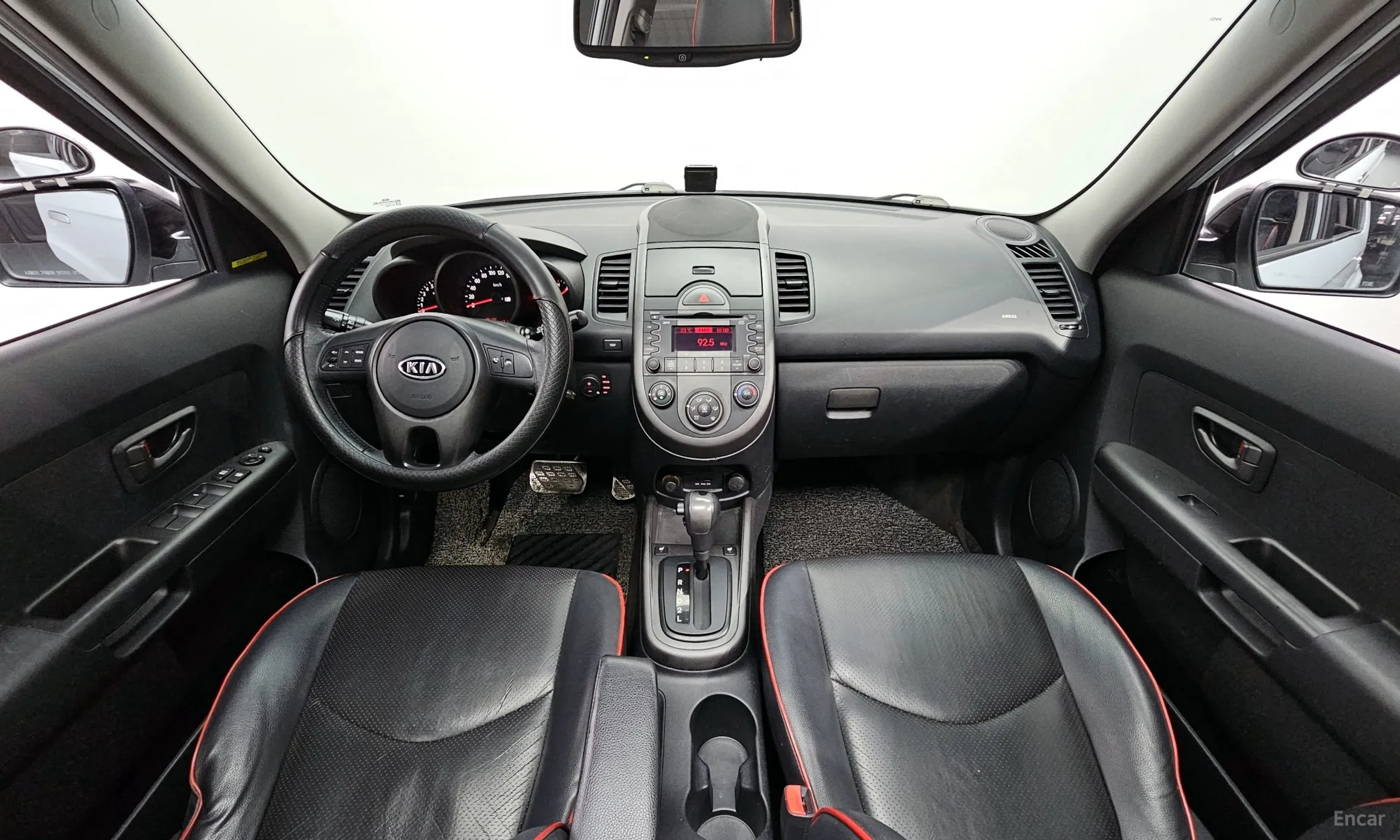 Kia Soul превью 4