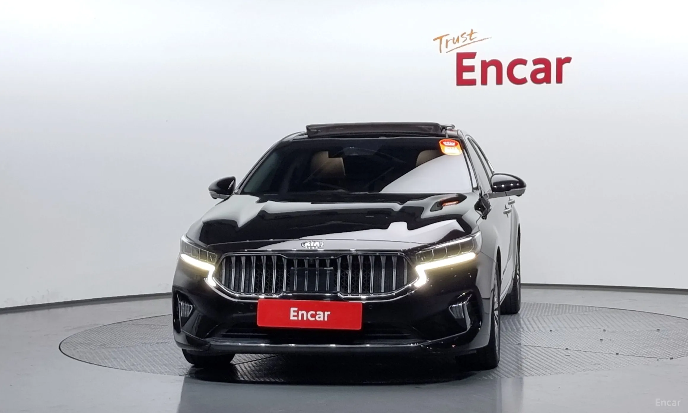 Kia K7 Premier превью 2