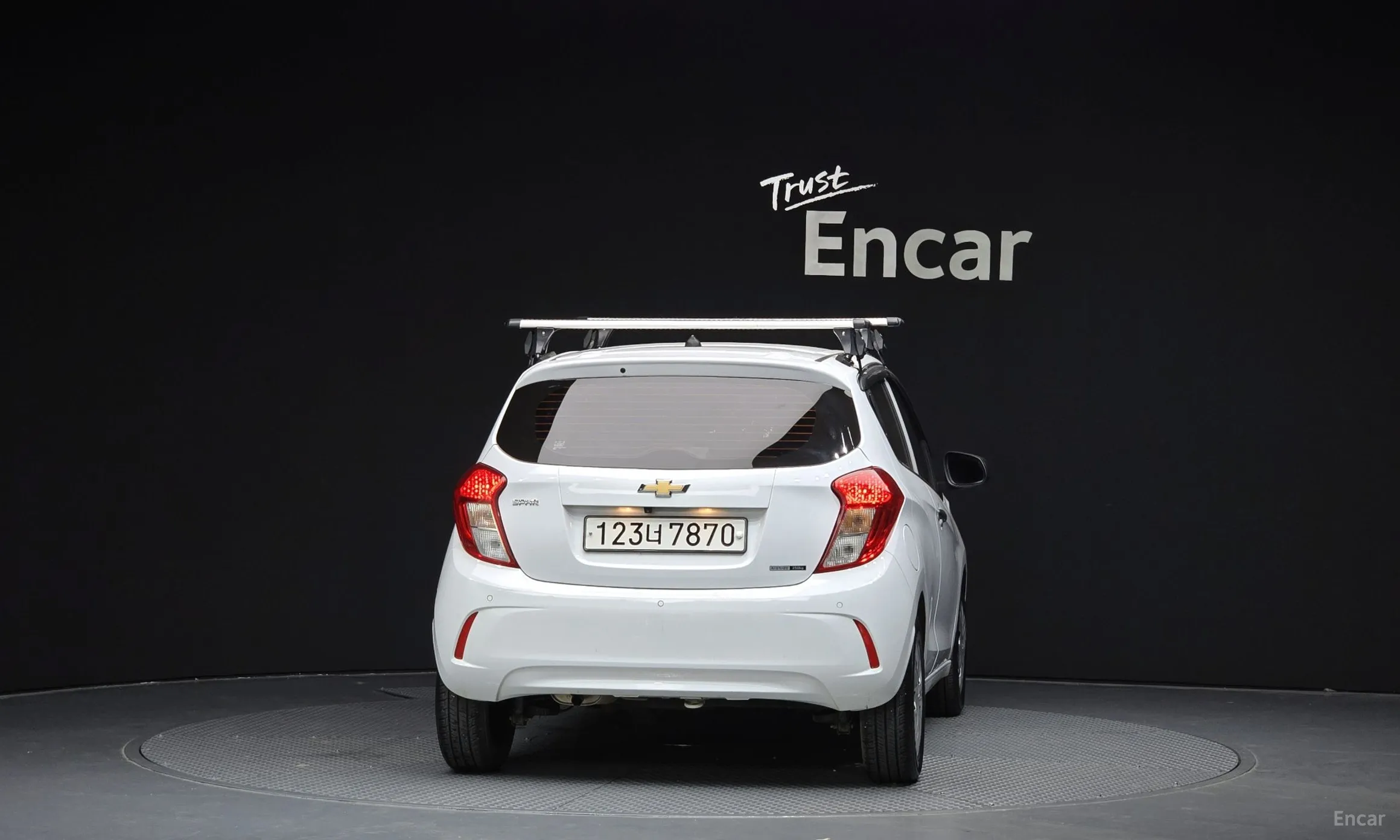 Chevrolet (GM Daewoo) Spark превью 3