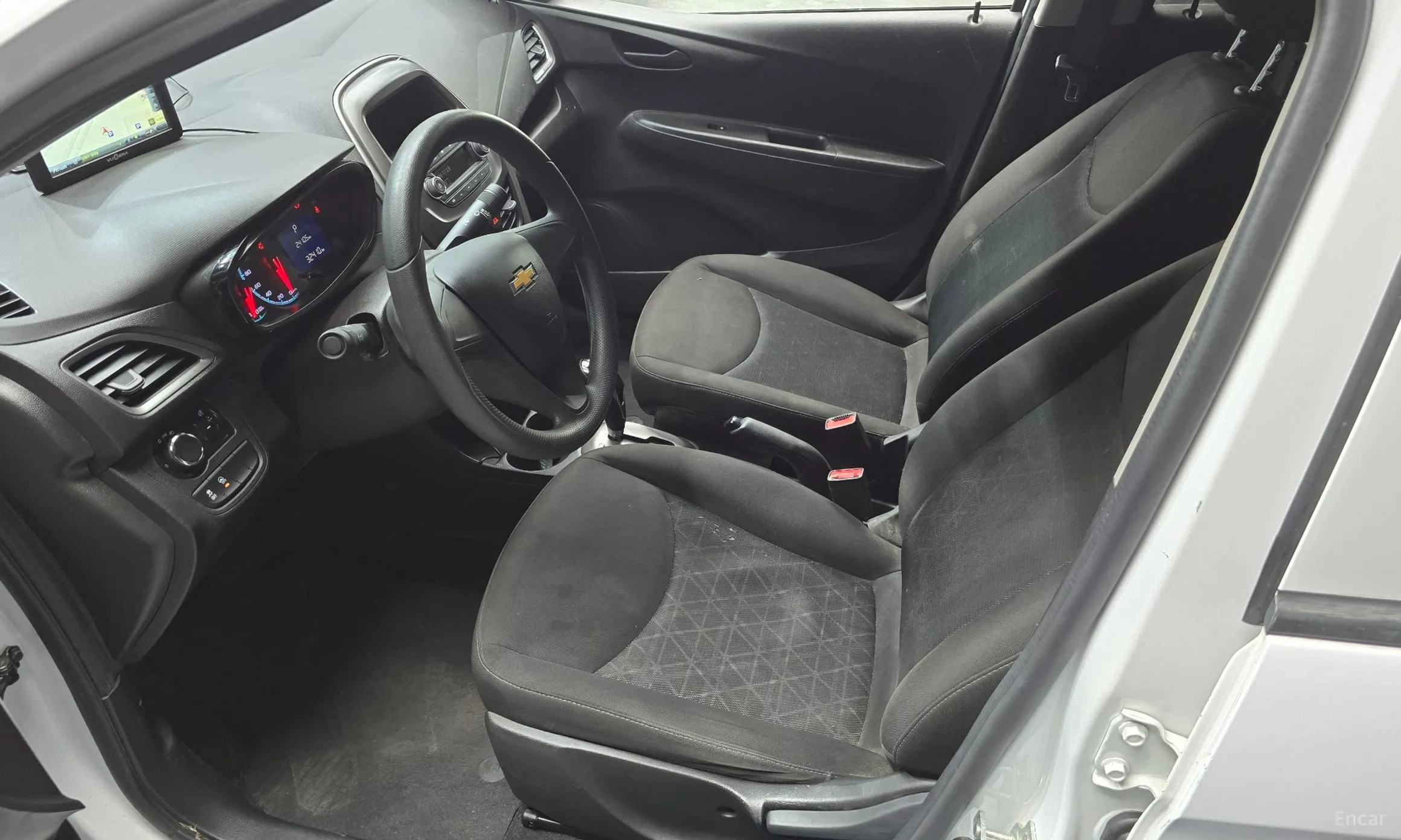 Chevrolet (GM Daewoo) Spark превью 4