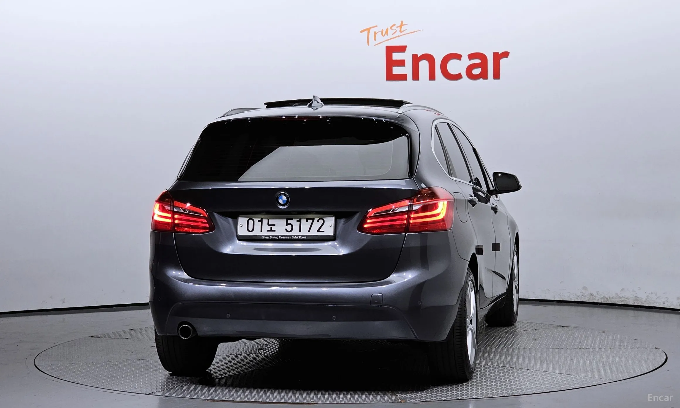 BMW 2-Series Active Tourer (F45) превью 3