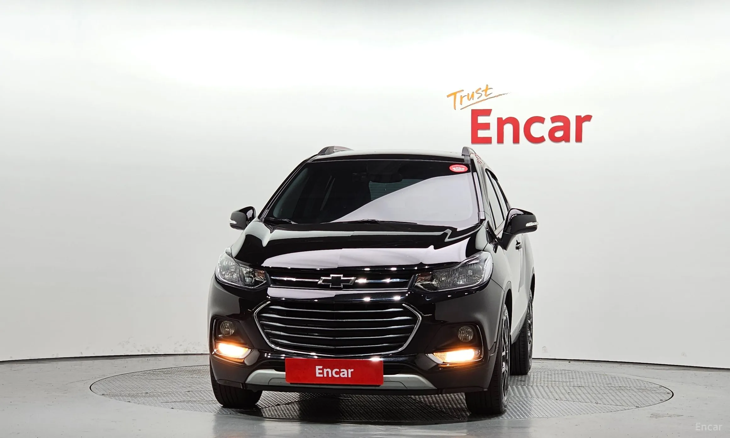Chevrolet (GM Daewoo) Trax превью 2