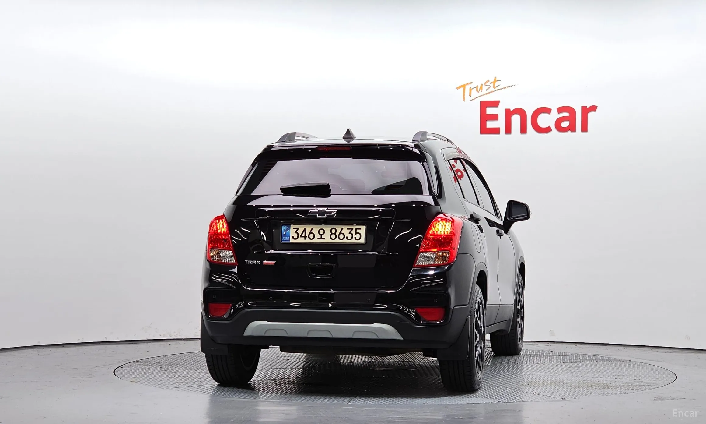 Chevrolet (GM Daewoo) Trax превью 3