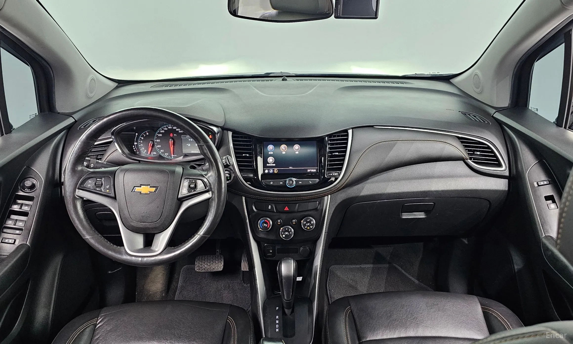 Chevrolet (GM Daewoo) Trax превью 4