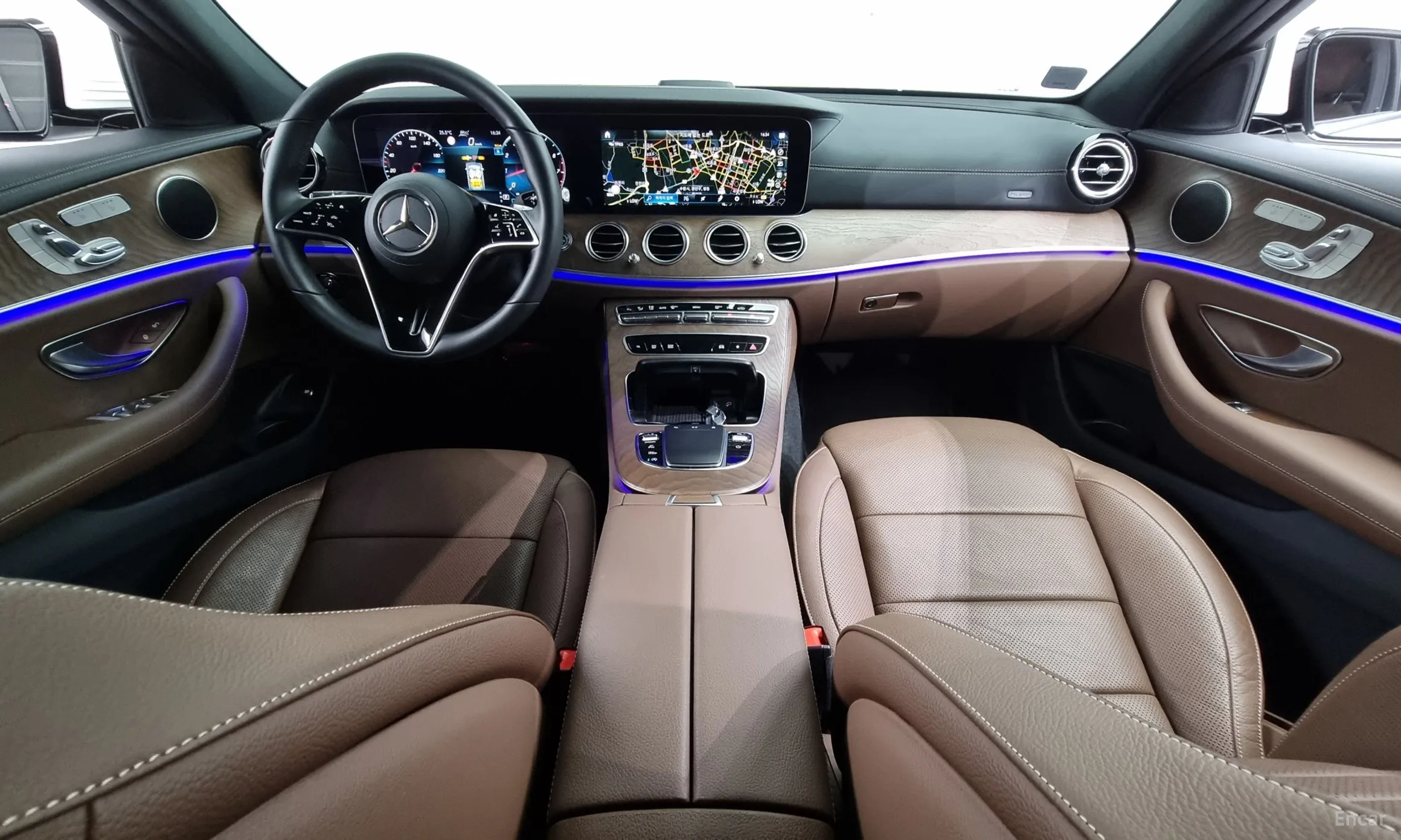 Mercedes Benz E-Class W213 превью 4
