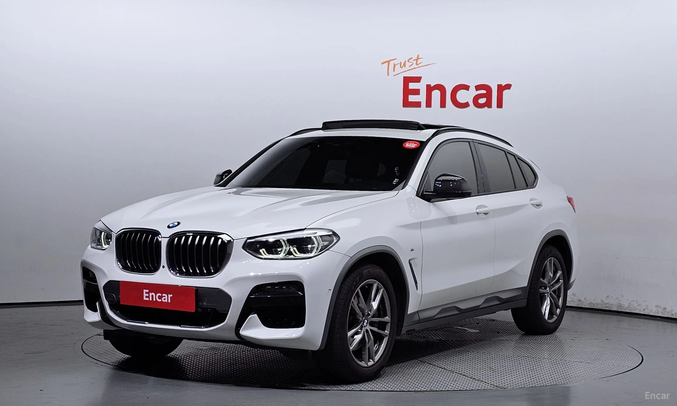 BMW X4 (G02)