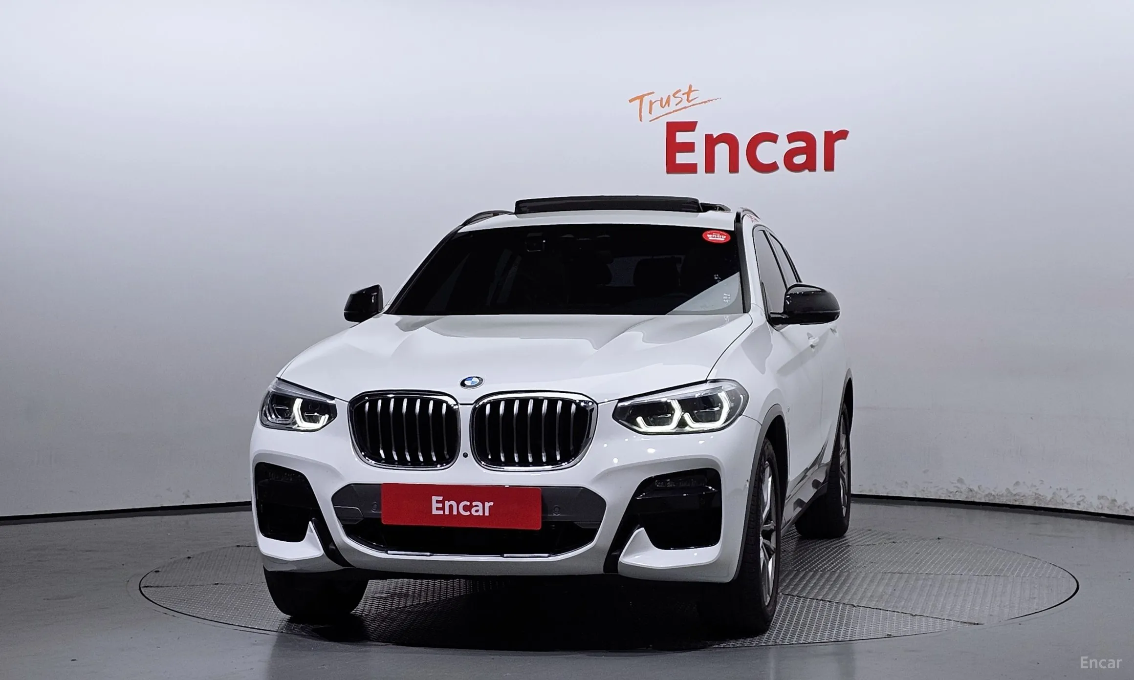BMW X4 (G02)
