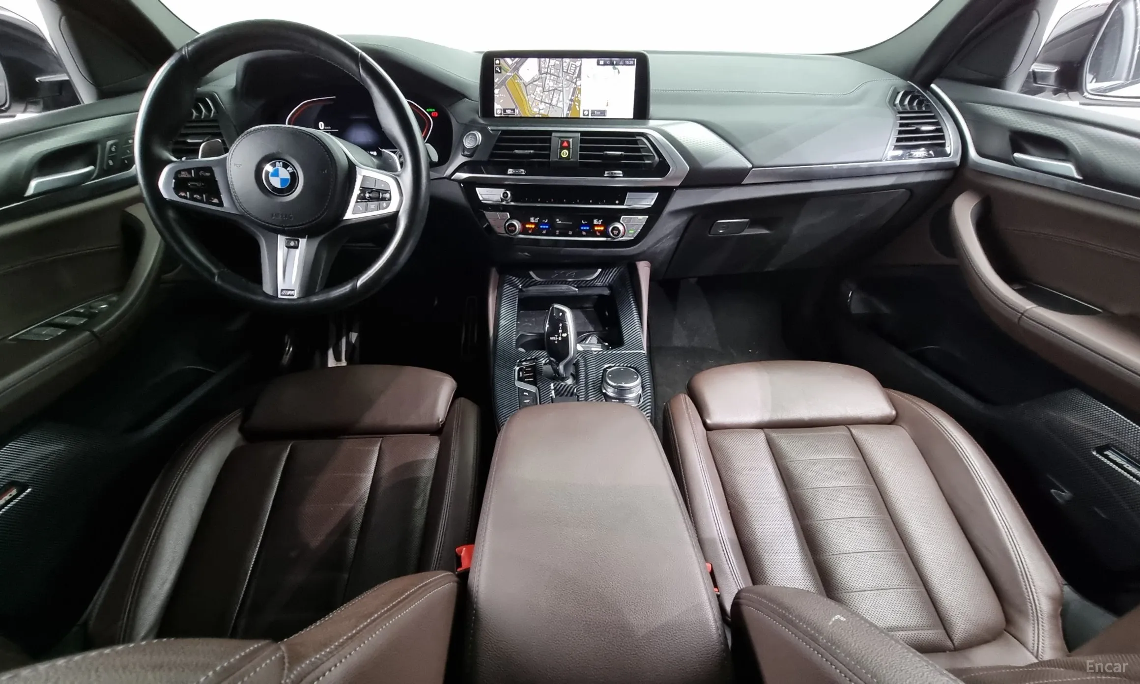 BMW X4 (G02) превью 4