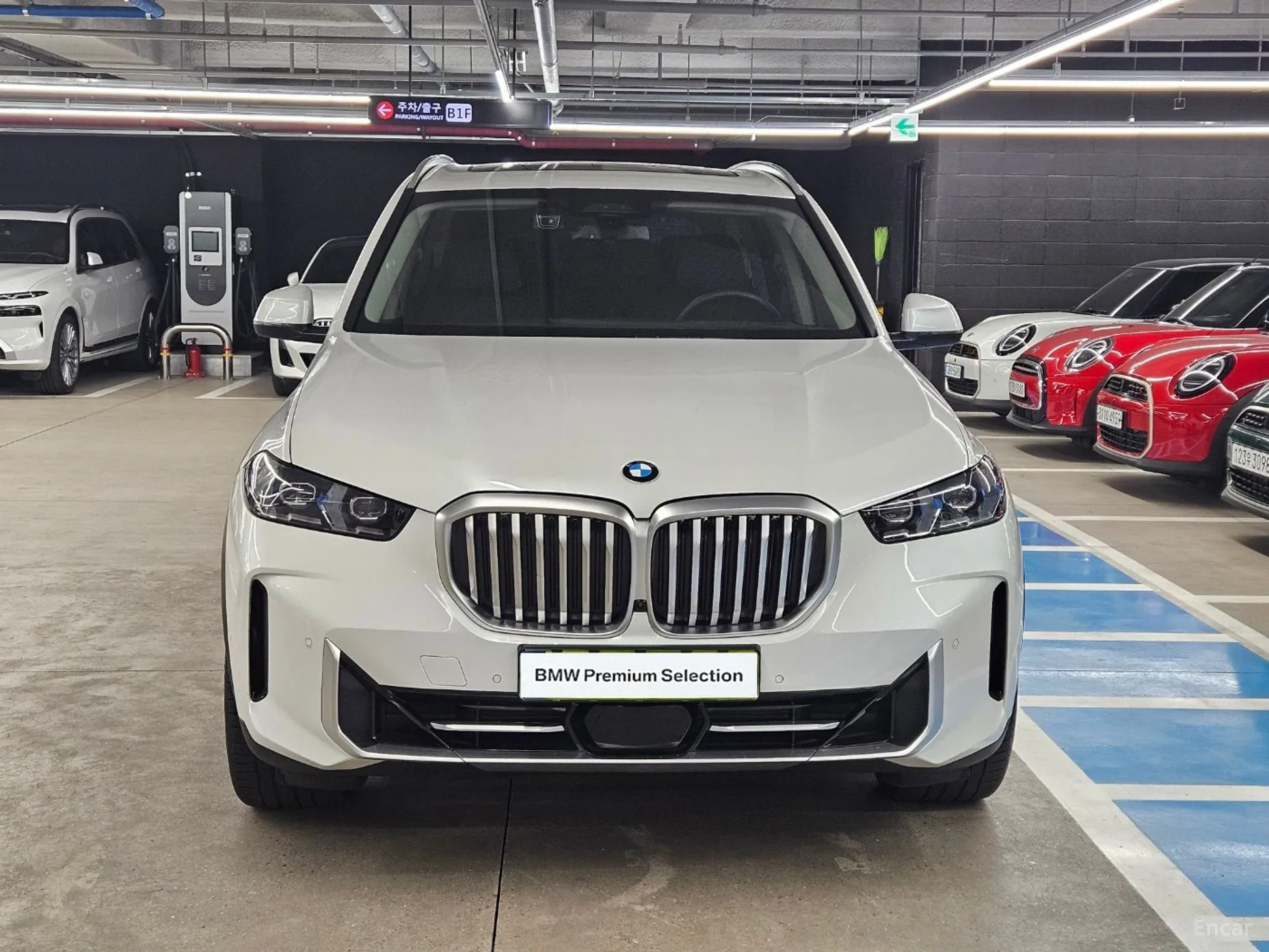 BMW X5 (G05) превью 2