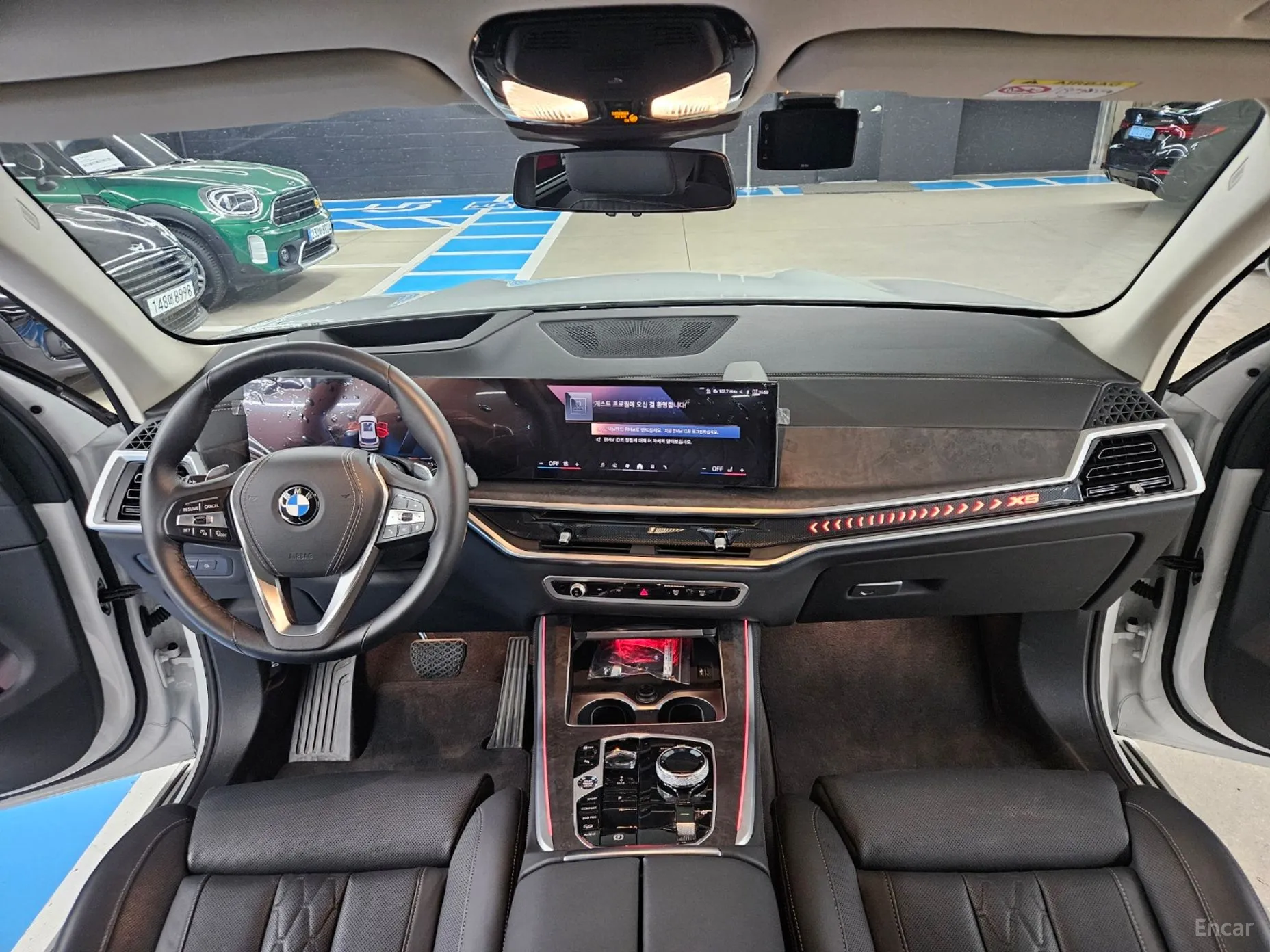 BMW X5 (G05) превью 4