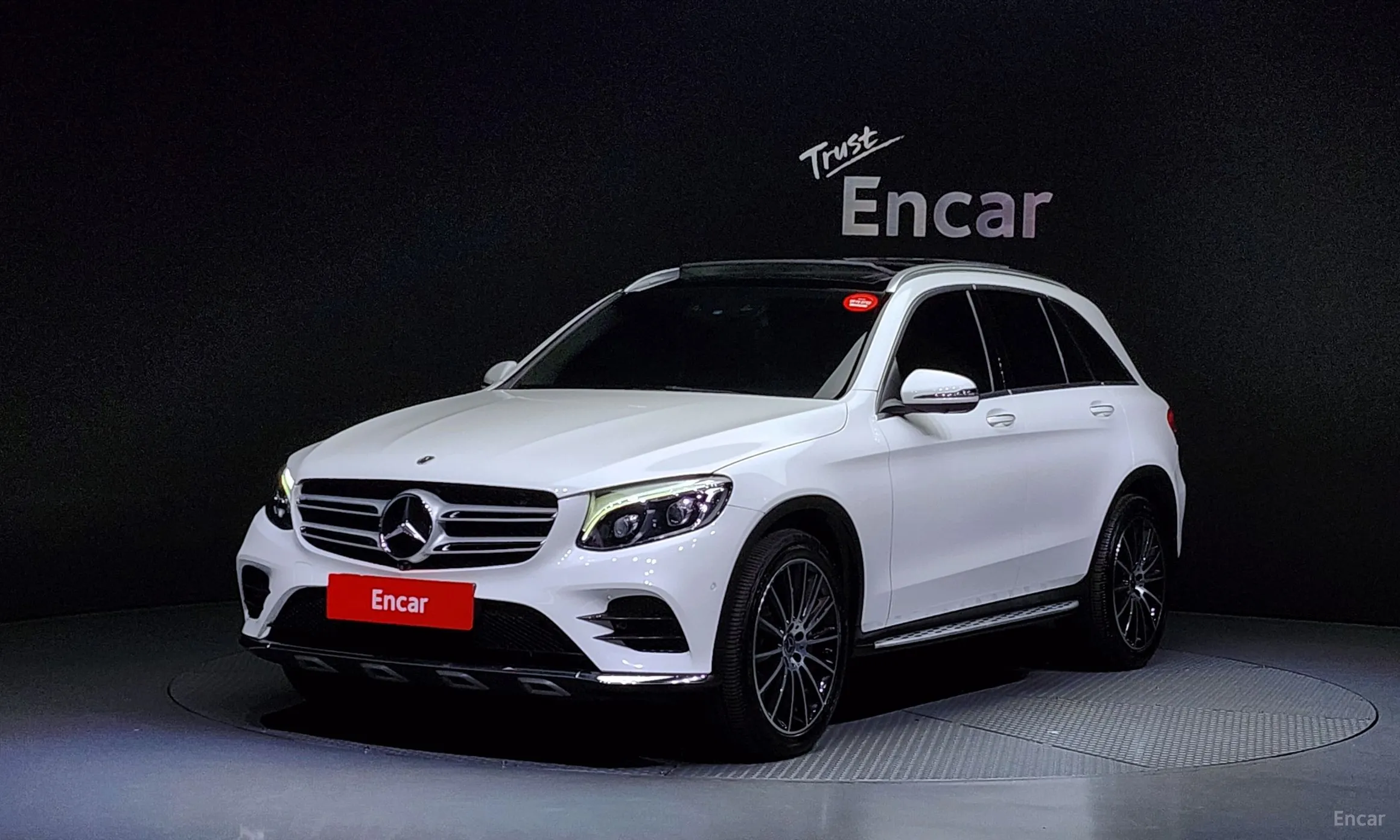 GLC-Class X253