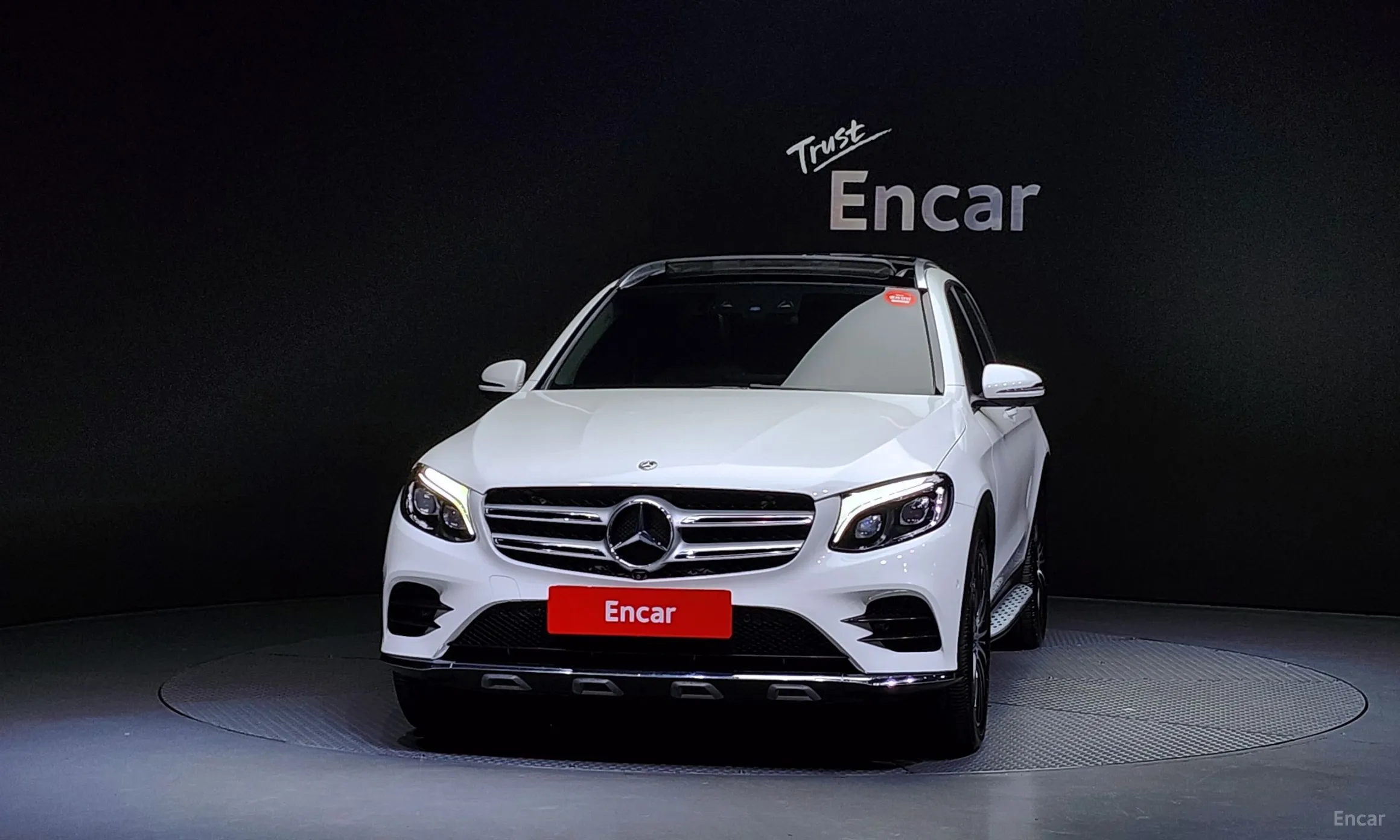 Mercedes Benz GLC-Class X253 превью 2