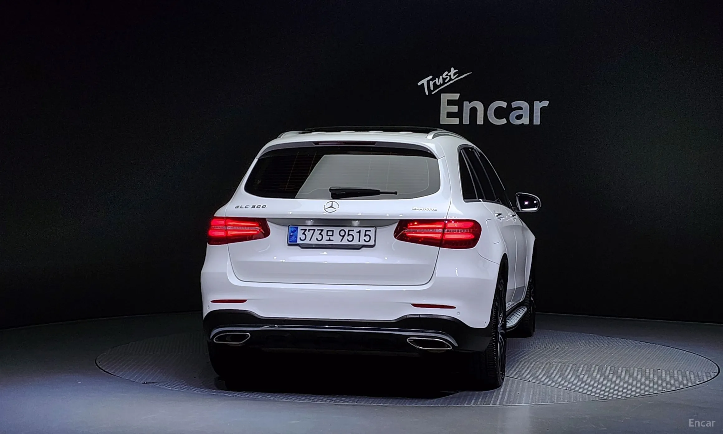 Mercedes Benz GLC-Class X253 превью 3