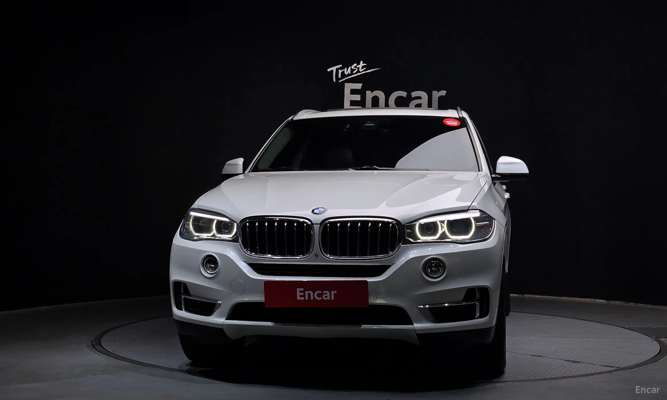 BMW X5 (F15) превью 2