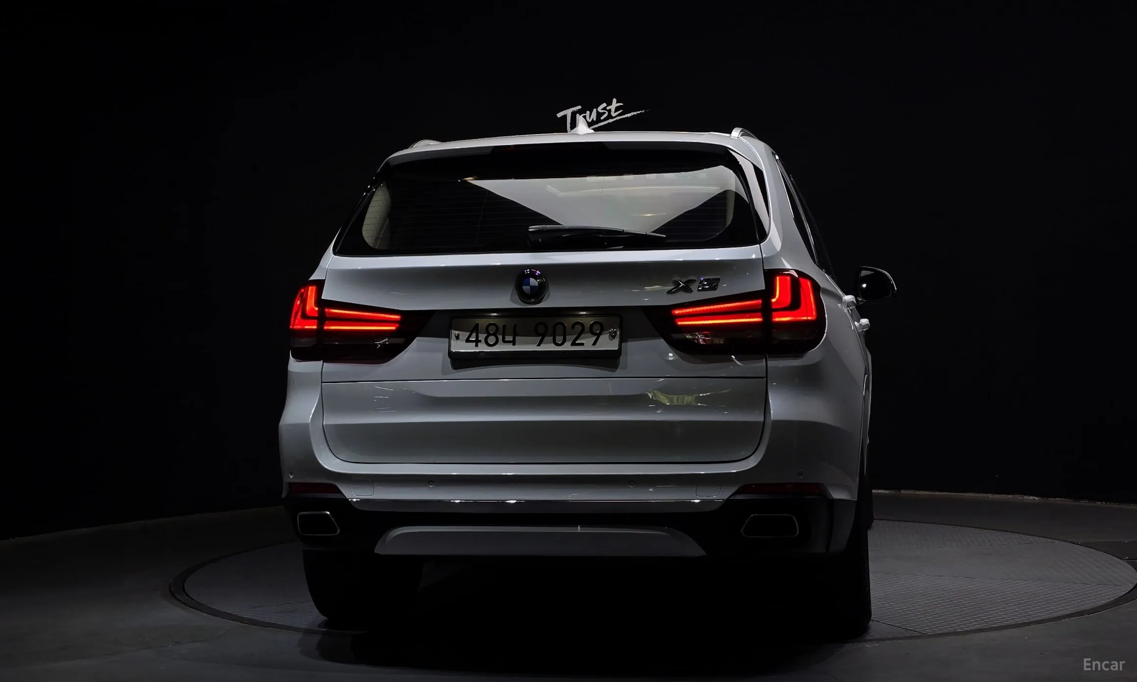 BMW X5 (F15) превью 3