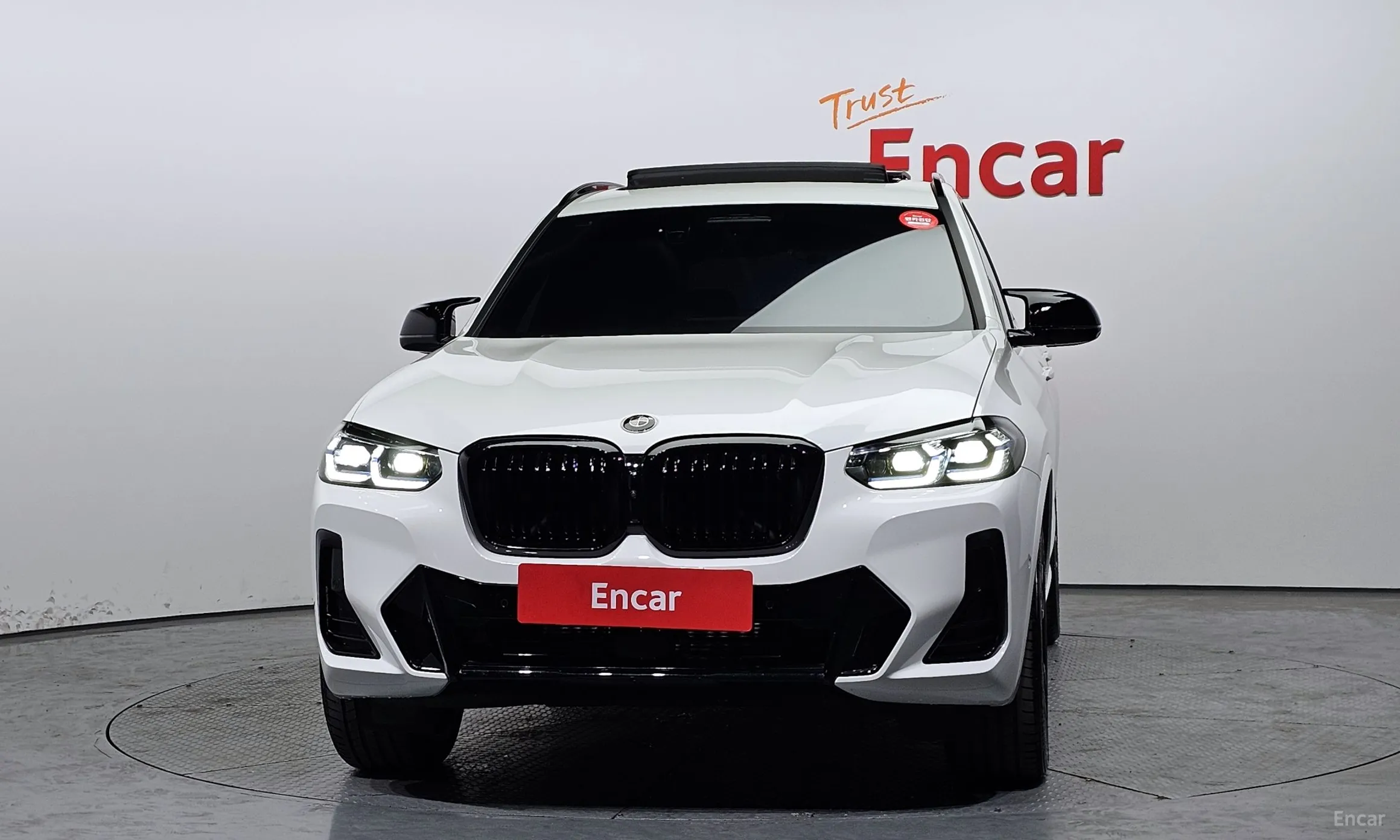 BMW X3 (G01)