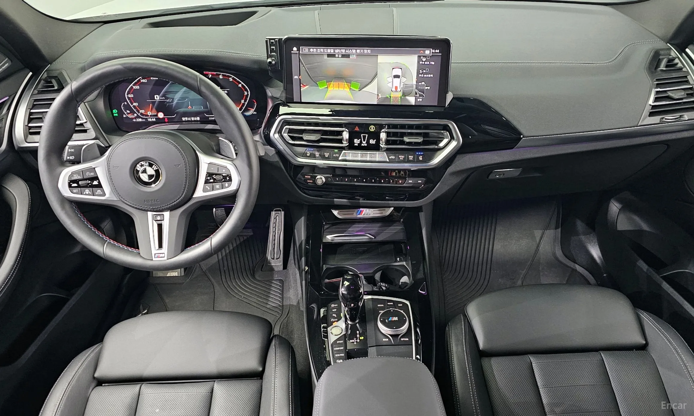 BMW X3 (G01) превью 4