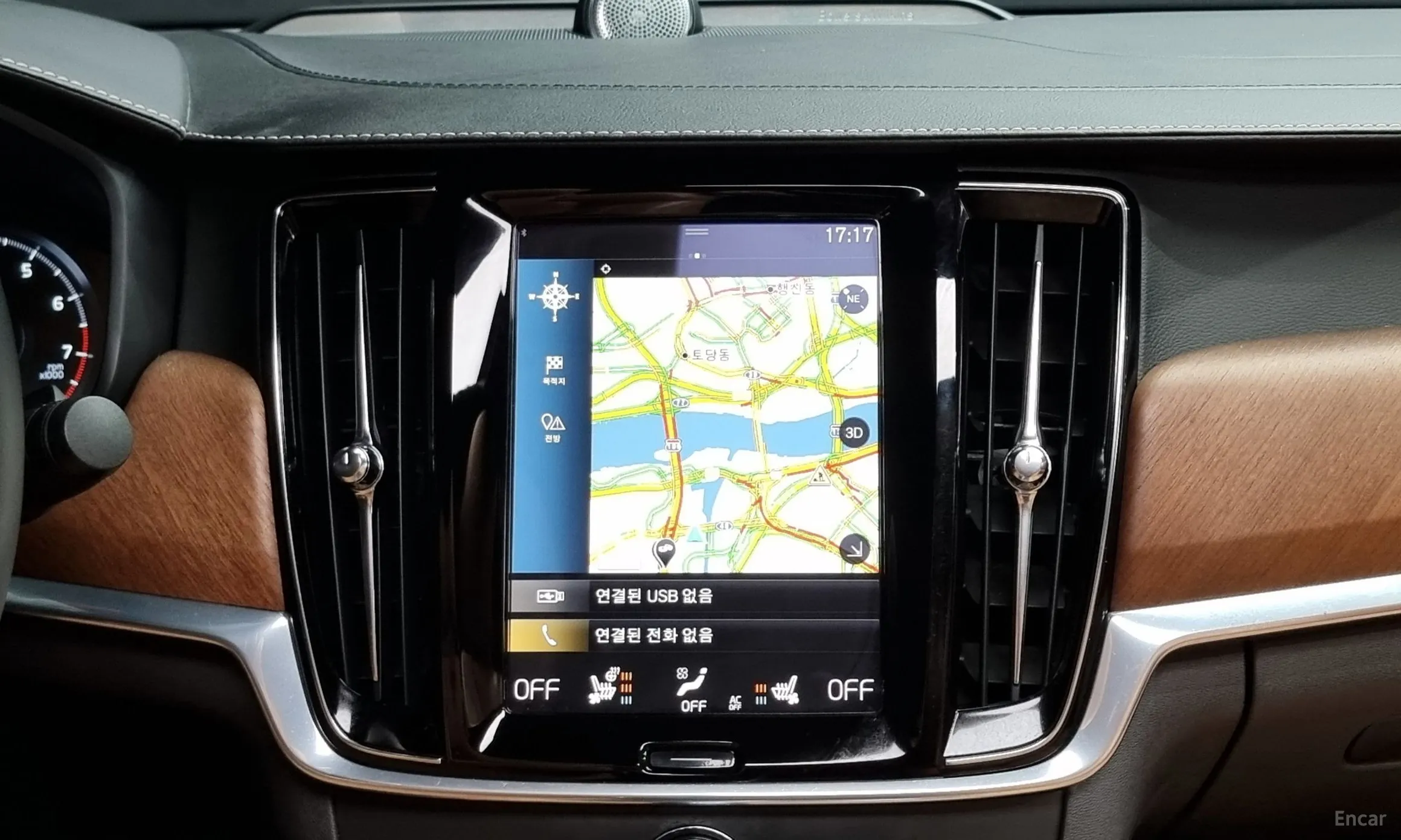Volvo S90 превью 14