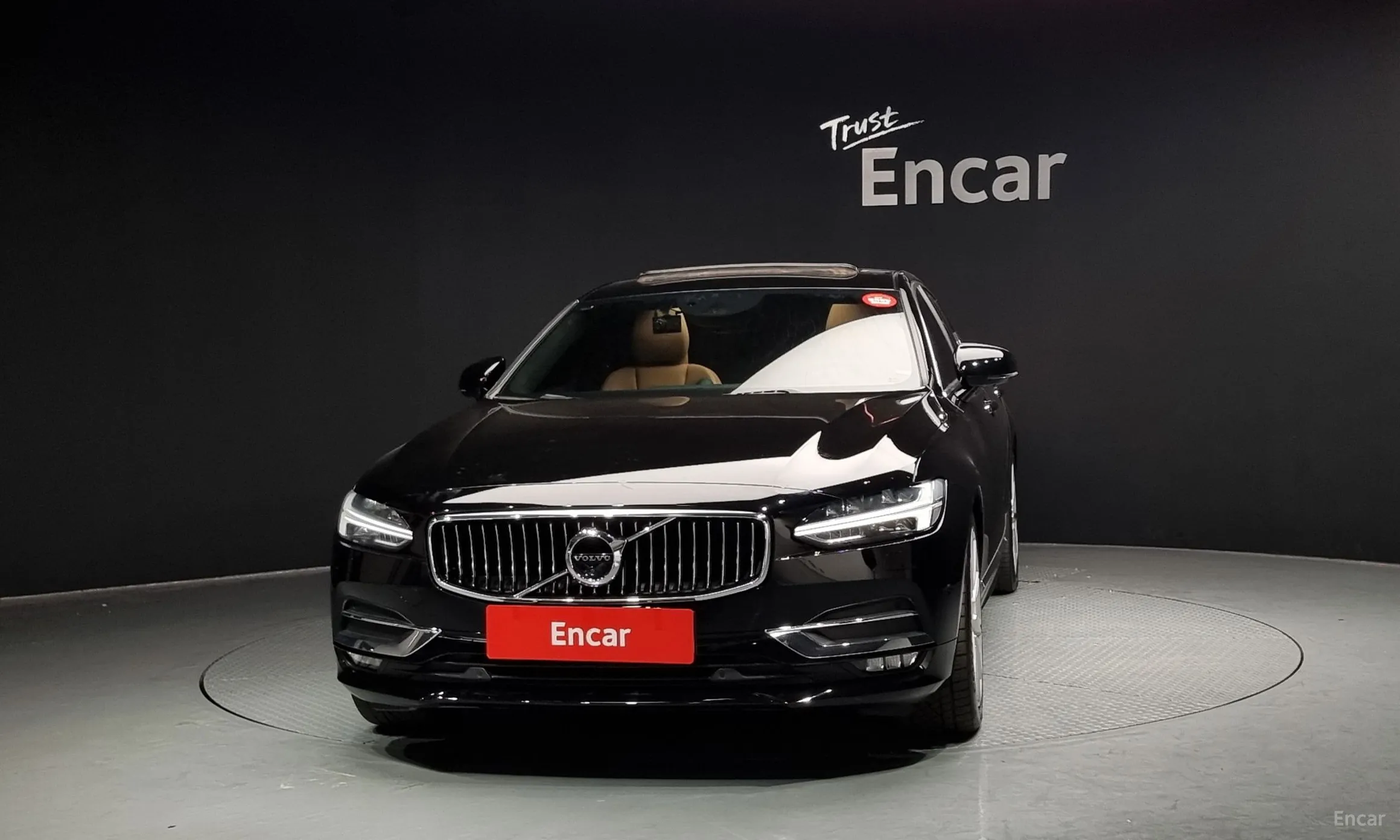 Volvo S90 превью 3