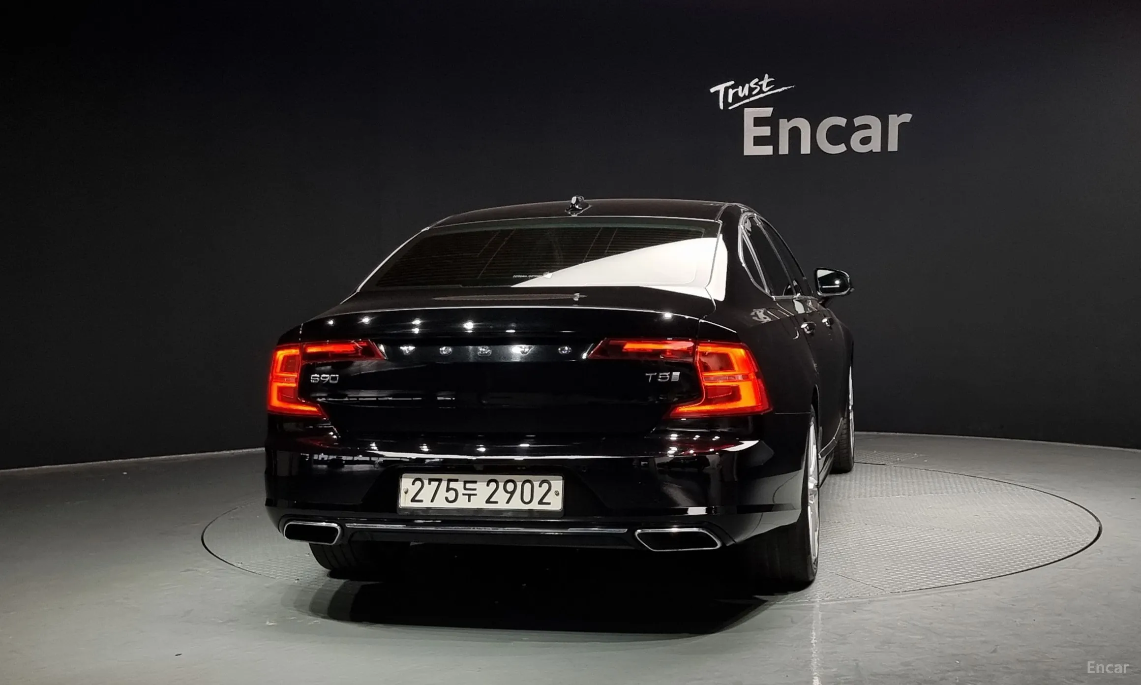 Volvo S90 превью 4