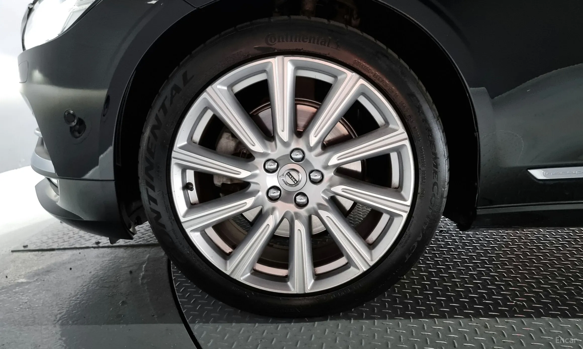 Volvo S90 превью 5