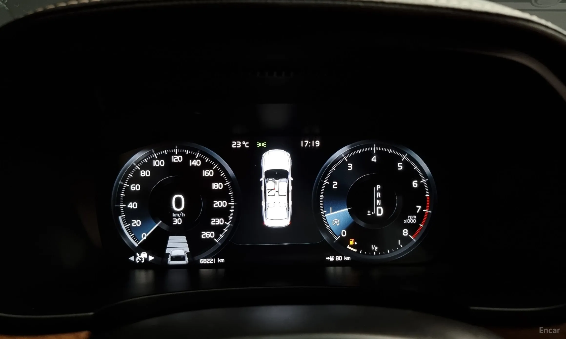 Volvo S90 превью 8