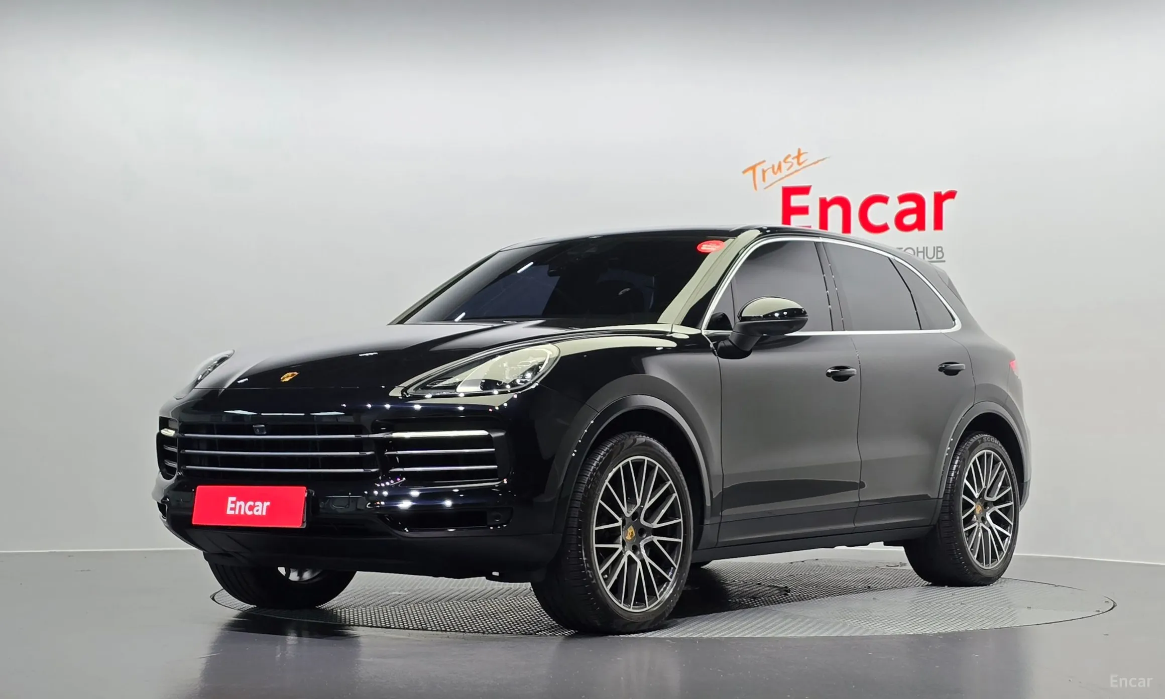 Porsche Cayenne (PO536)
