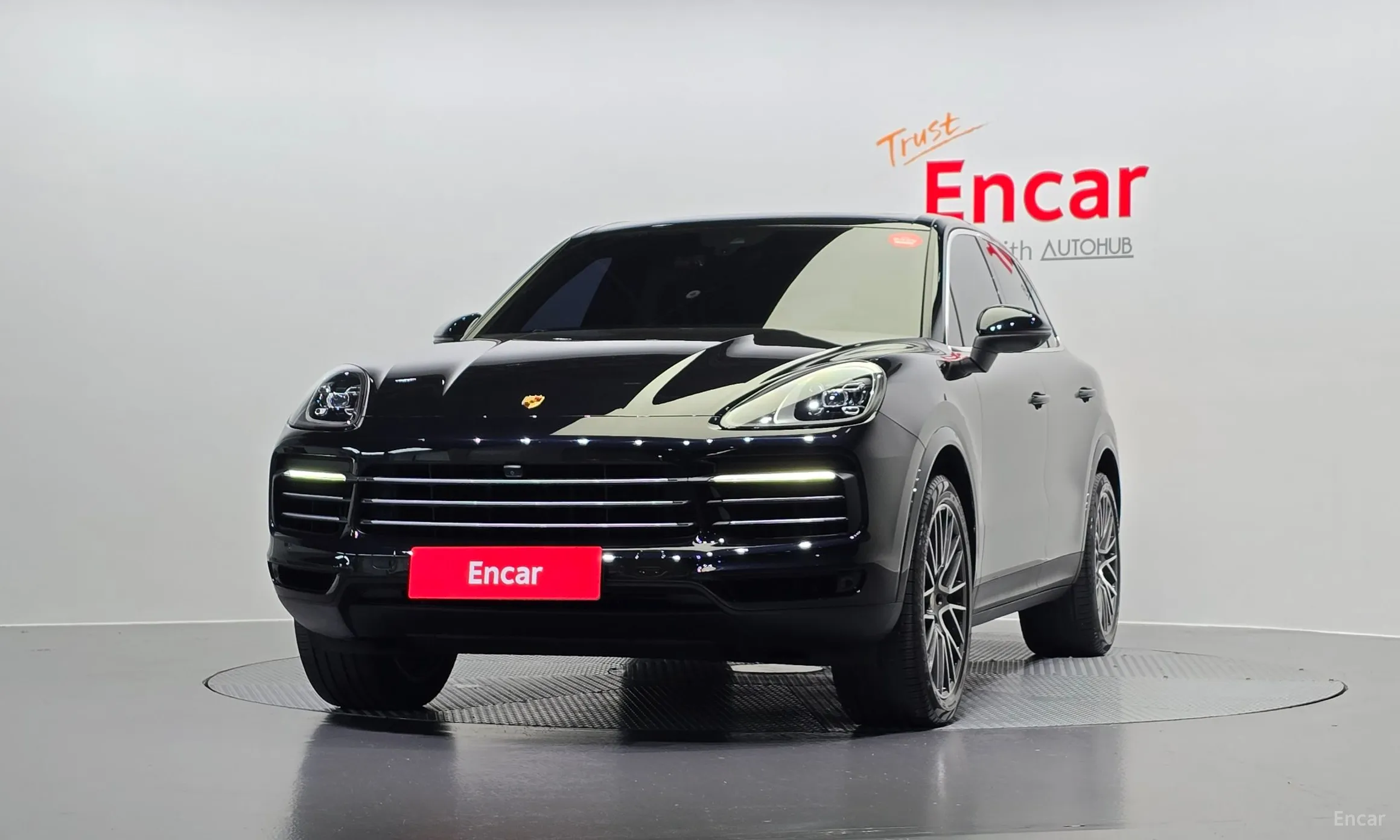 Porsche Cayenne (PO536)