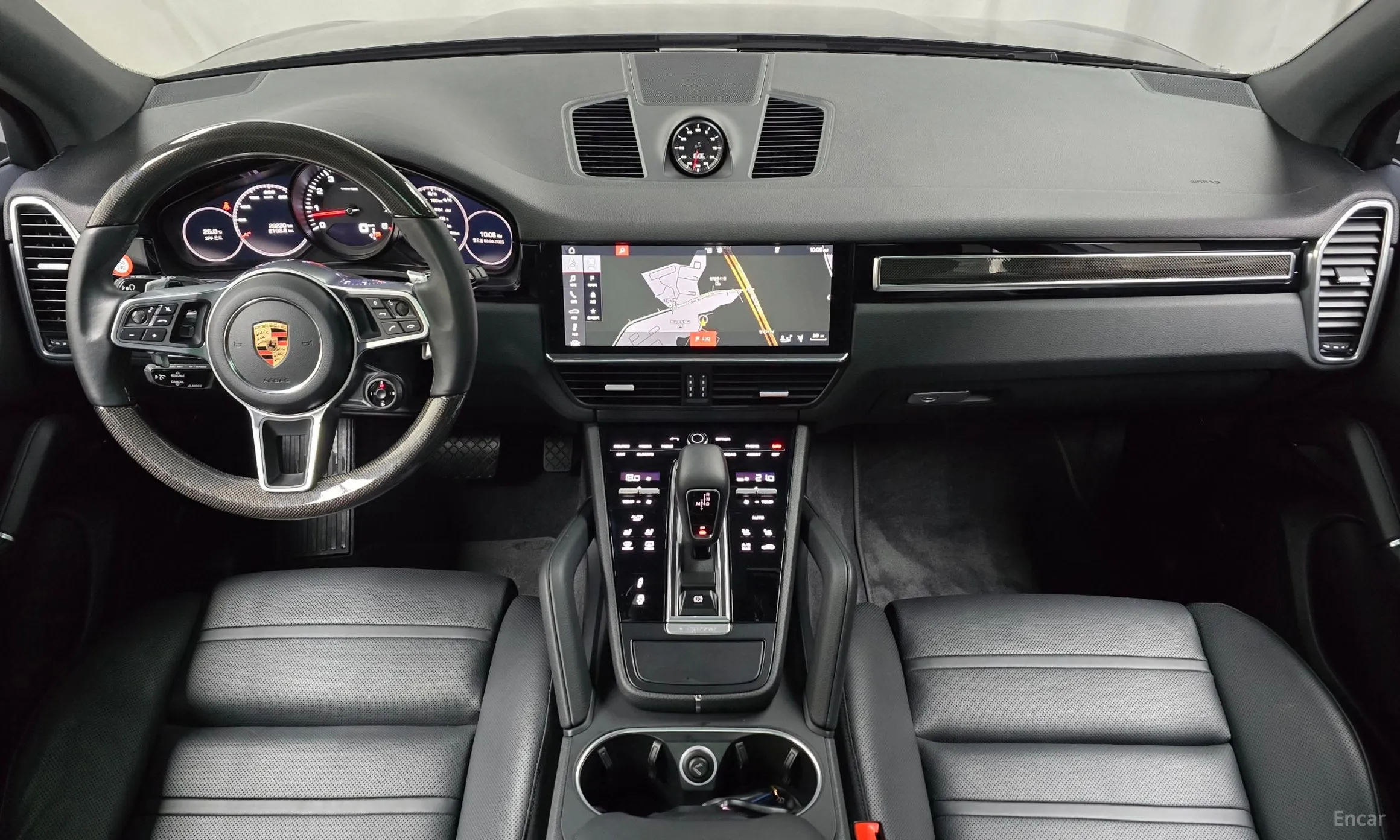 Porsche Cayenne (PO536) превью 4