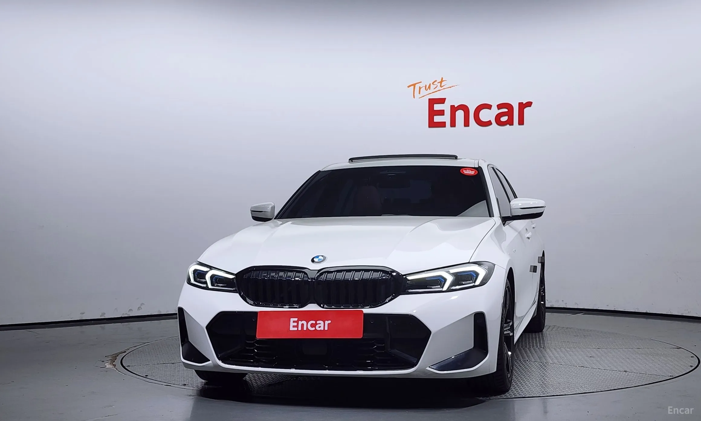 BMW 3 Series (G20) превью 2