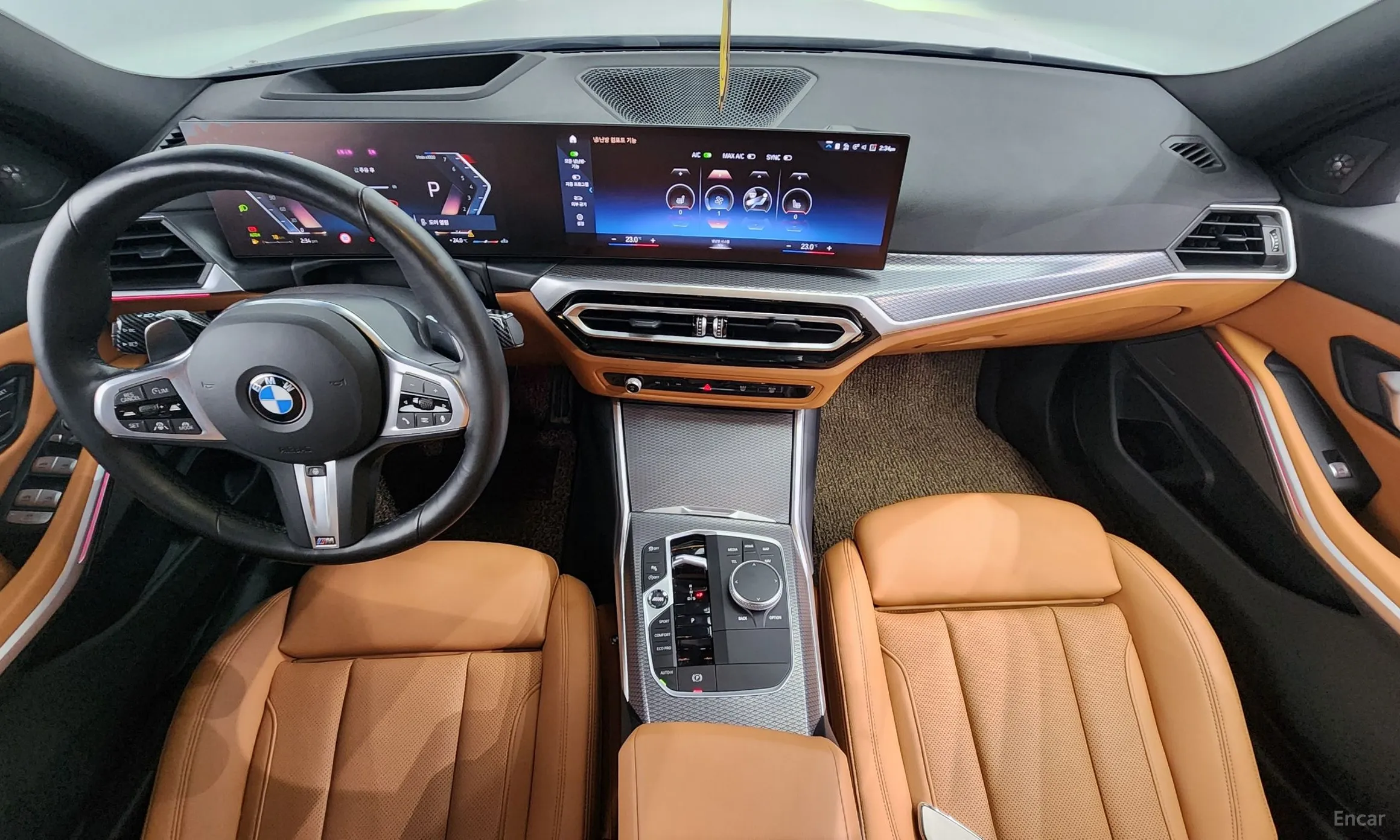 BMW 3 Series (G20) превью 4