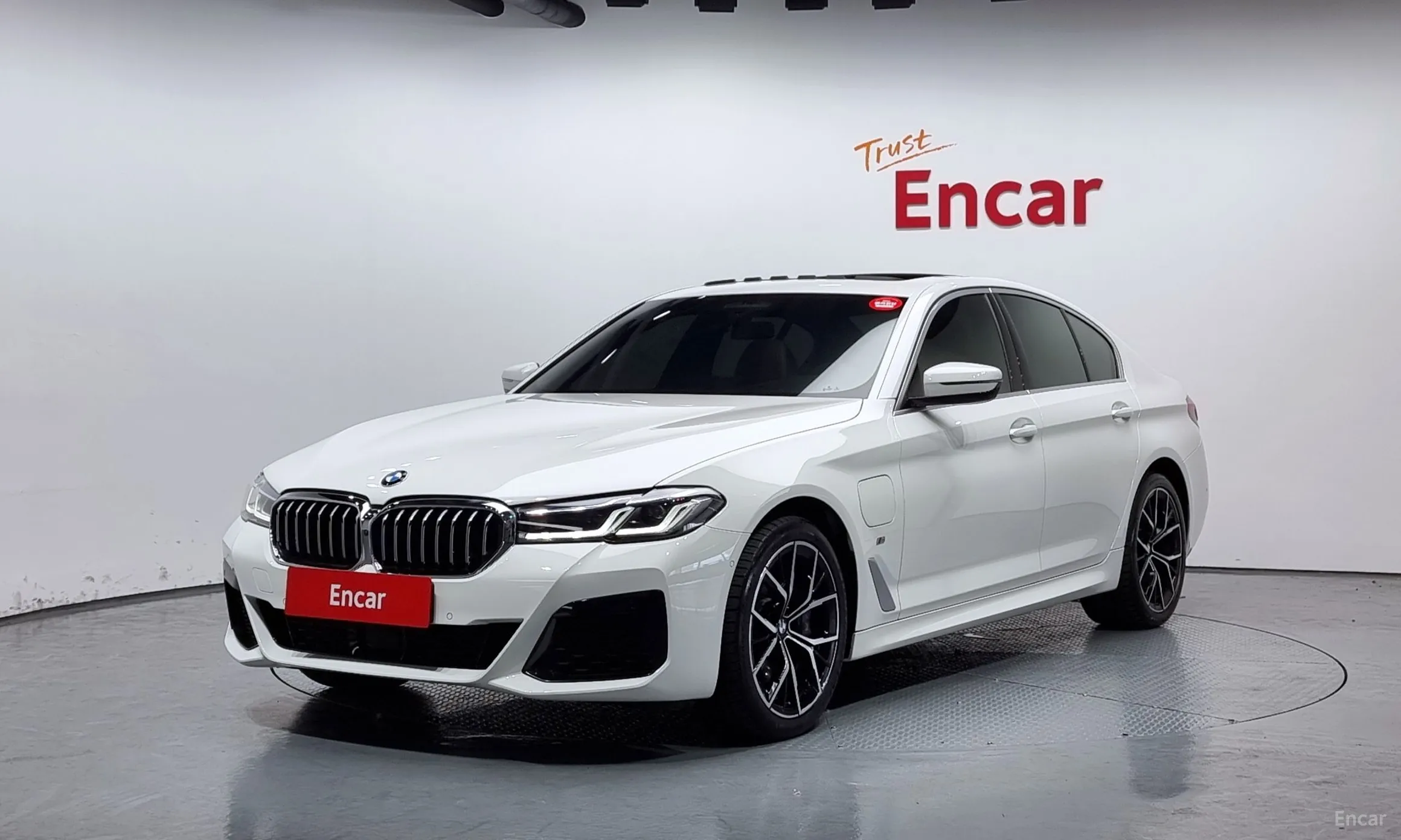 5 Series (G30)