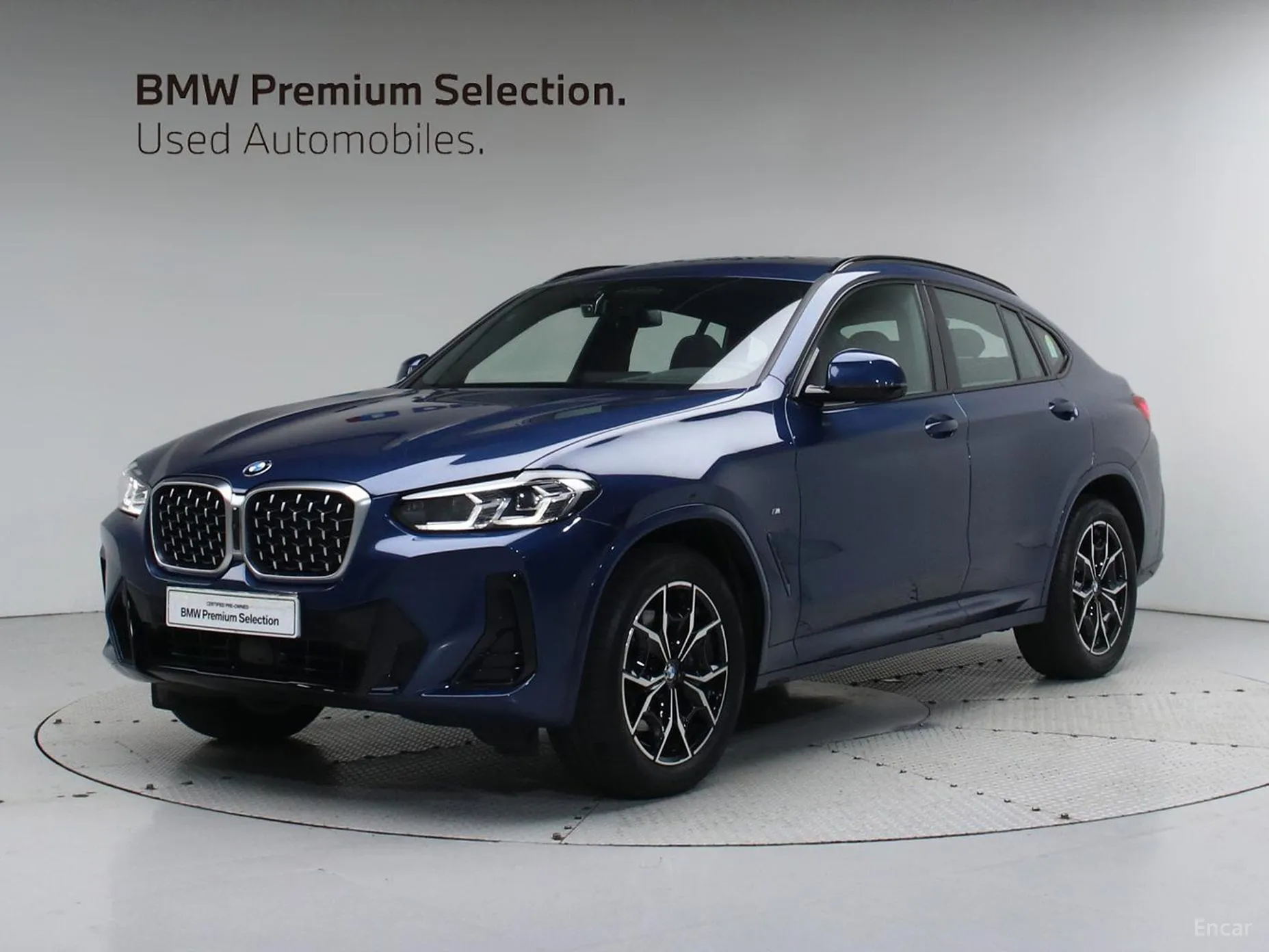 BMW X4 (G02)