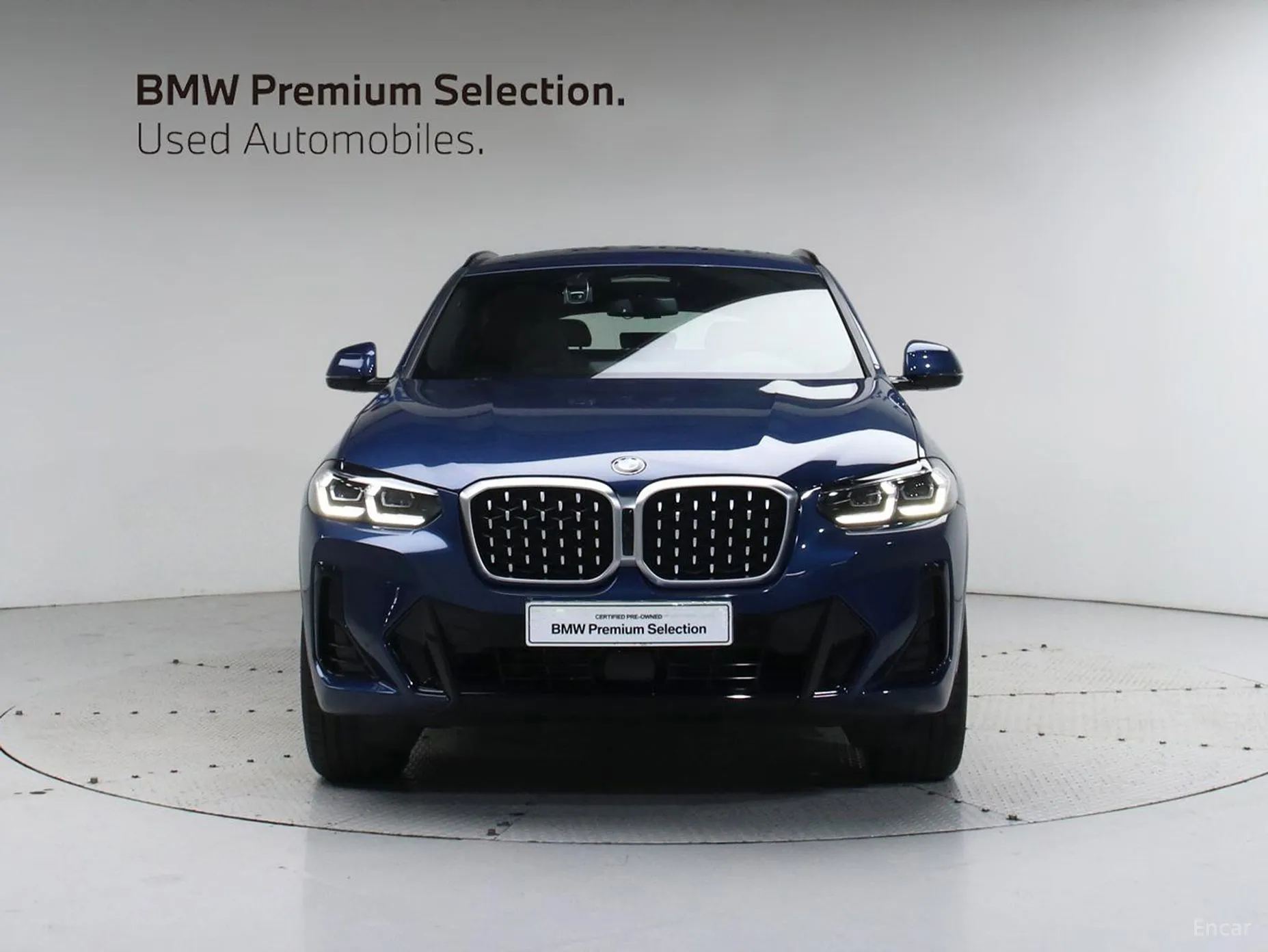 BMW X4 (G02)