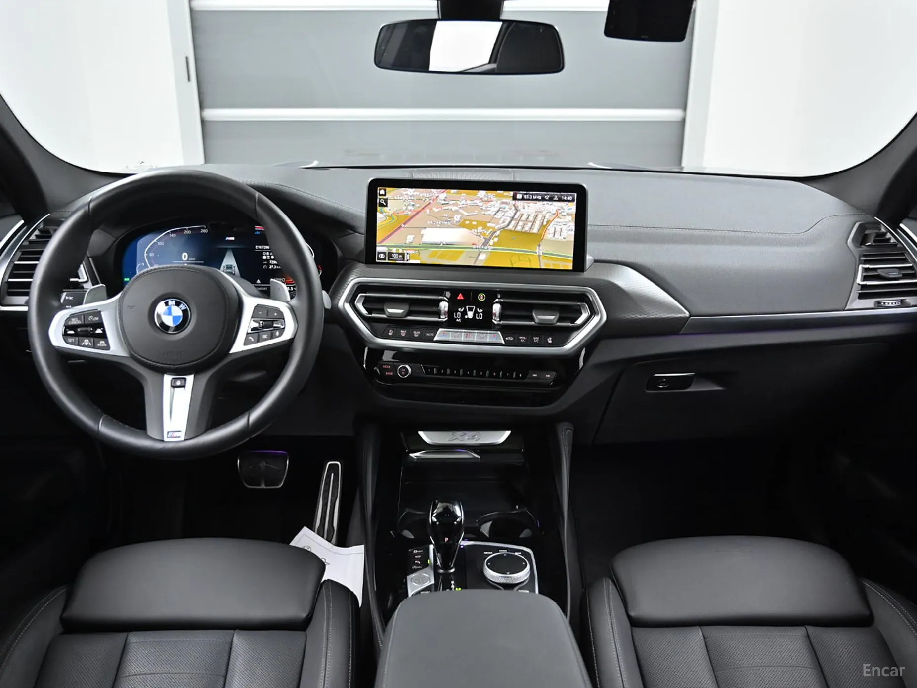 BMW X4 (G02) превью 4