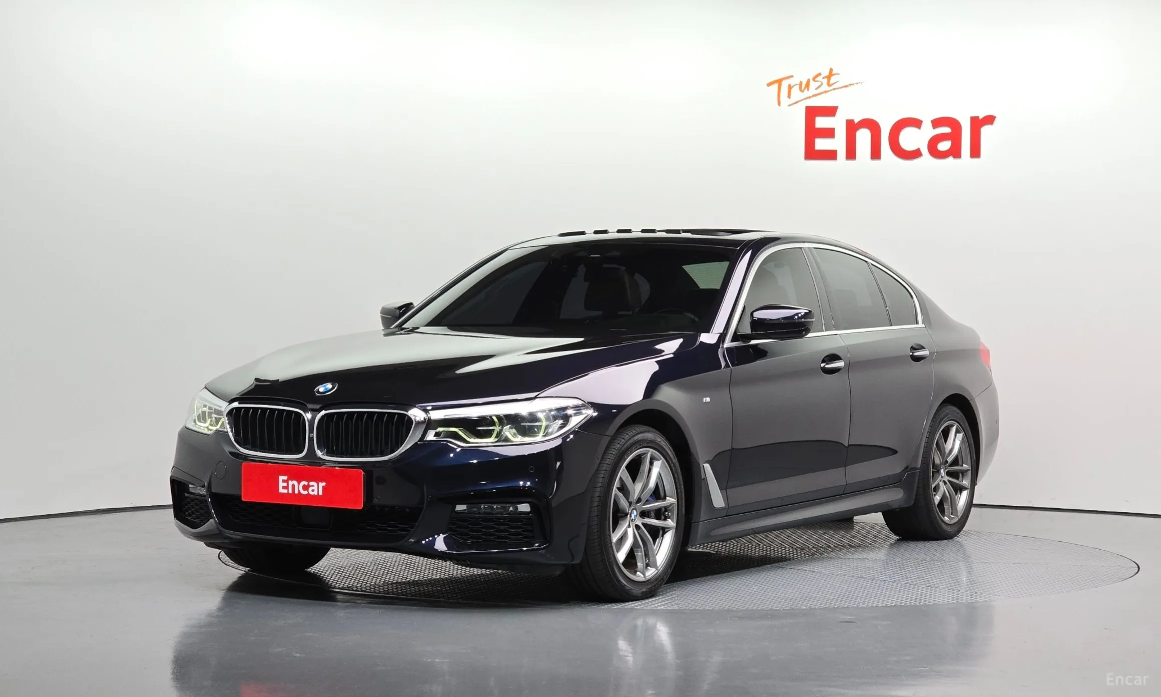 5 Series (G30)